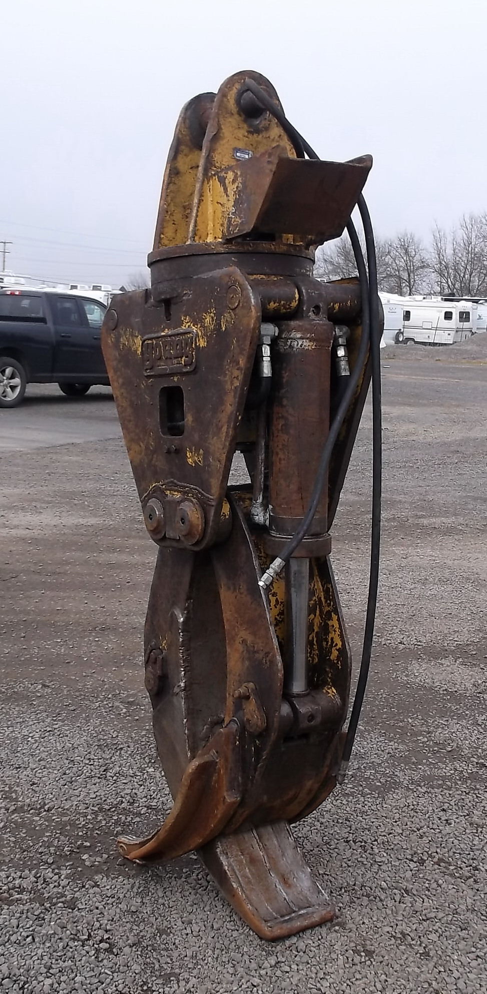 Used Log Grapple For Sale