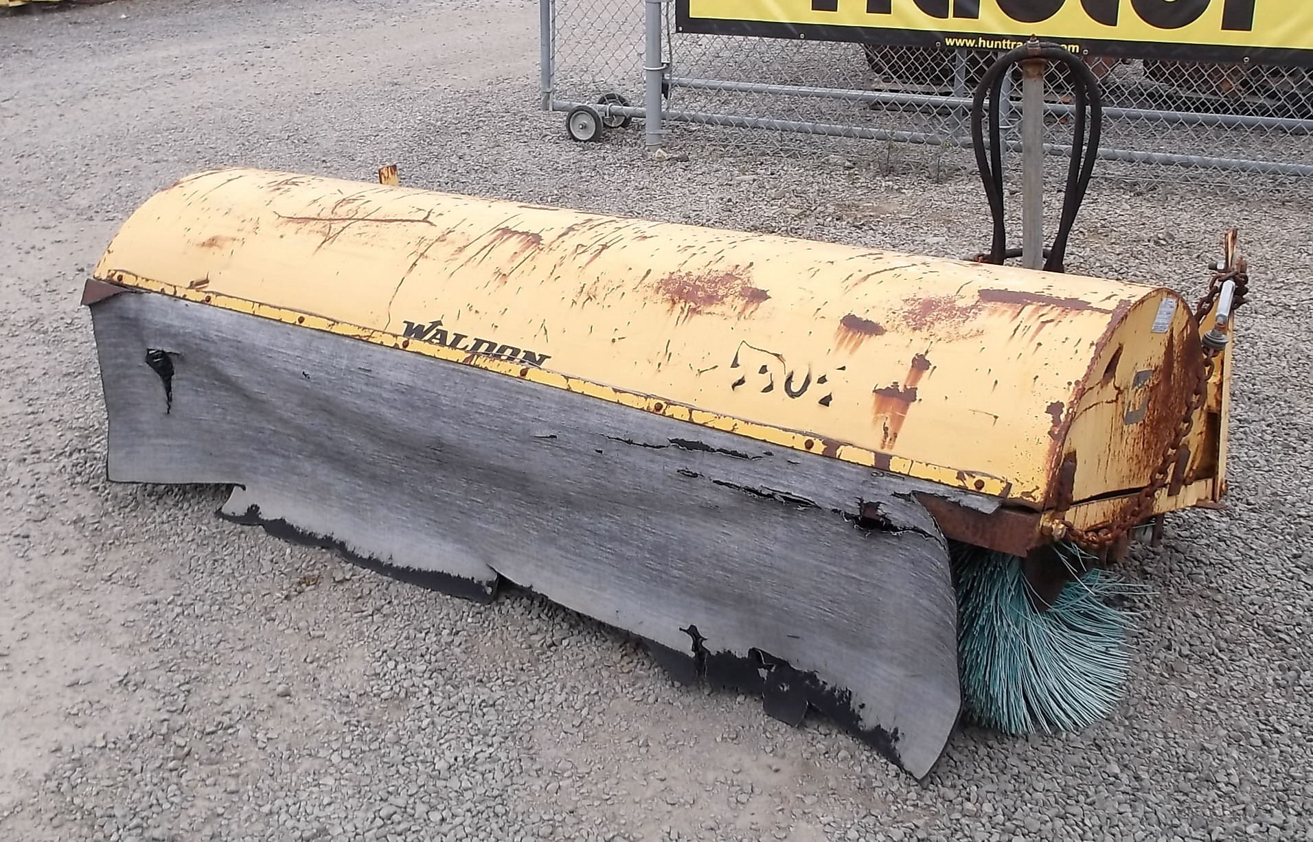 Used 92" Sweeper / Broom For Sale