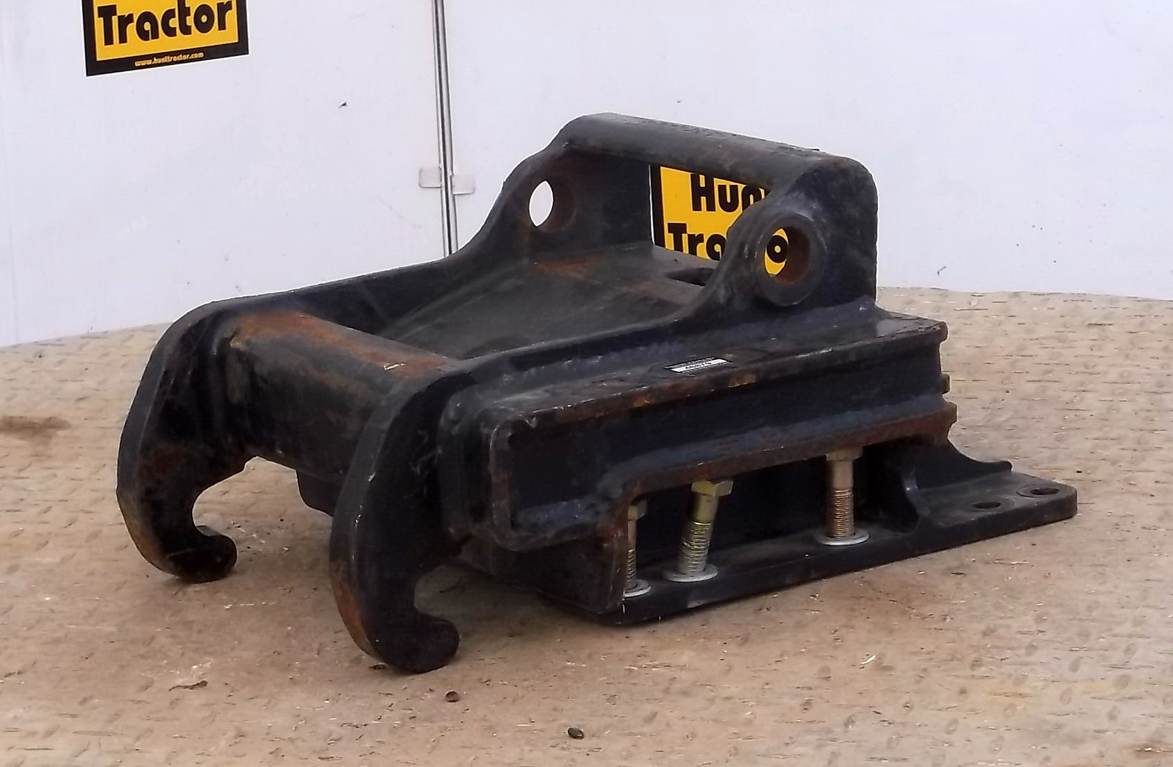 Used Class II, III, IV Bobcat XChange Adapter Plate