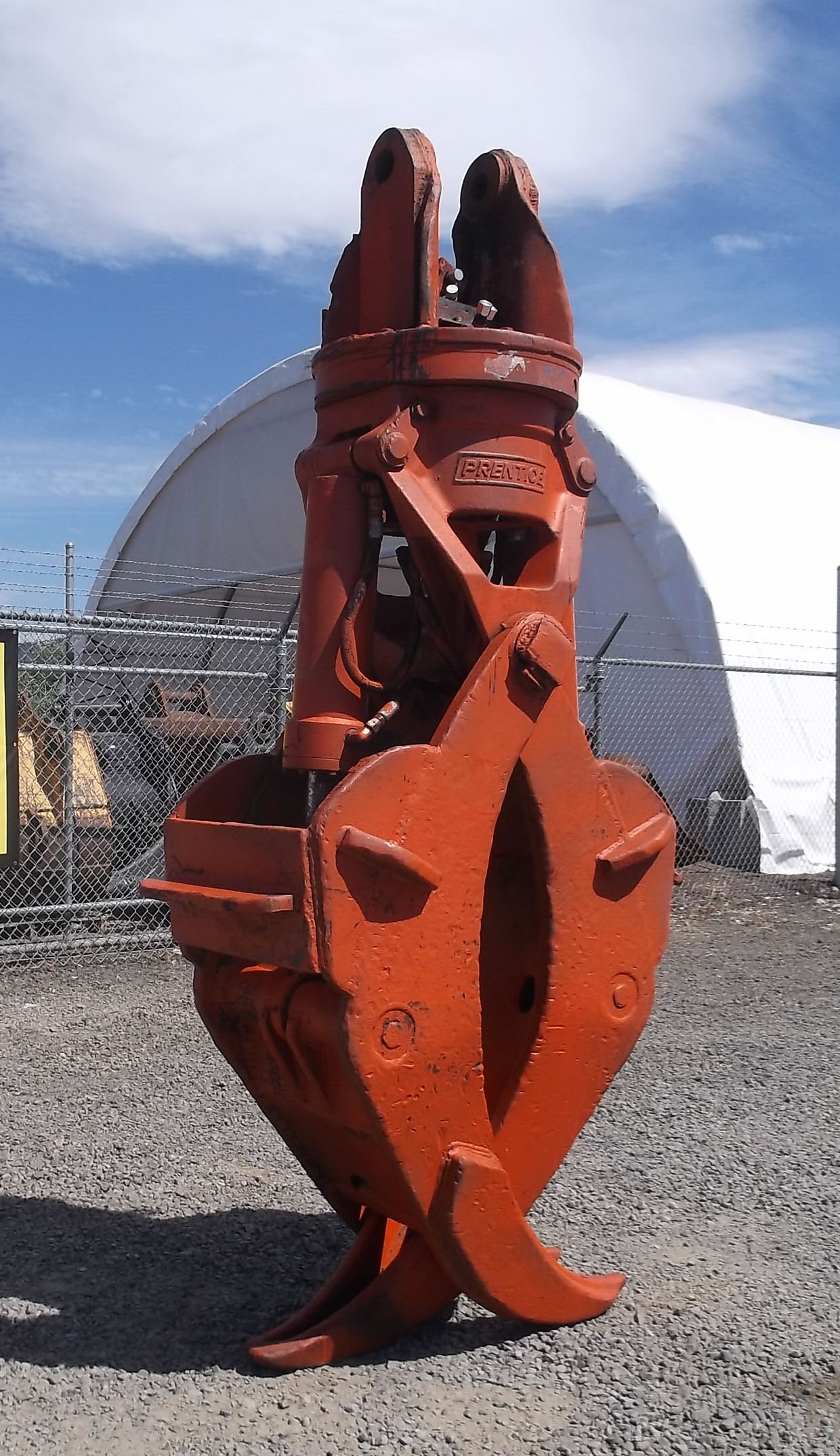 Used Log Grapple For Sale