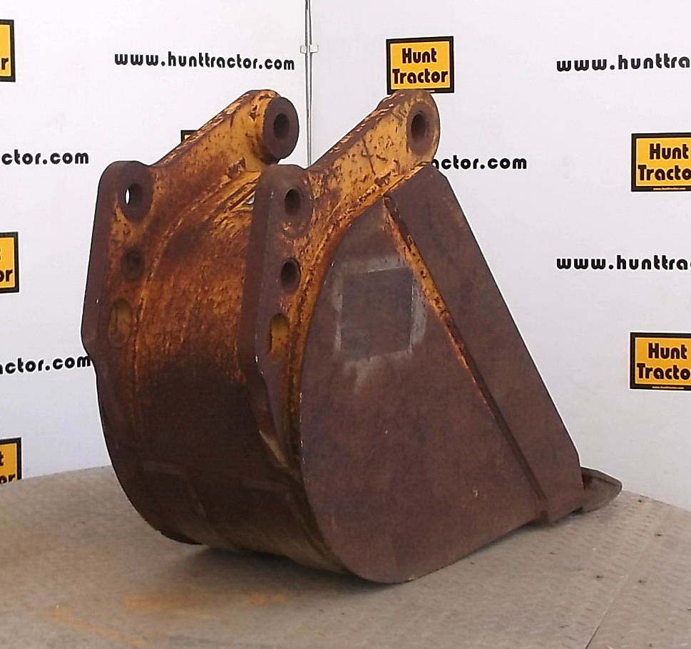 Used 18" John Deere 310D PinOn Backhoe Bucket For Sale