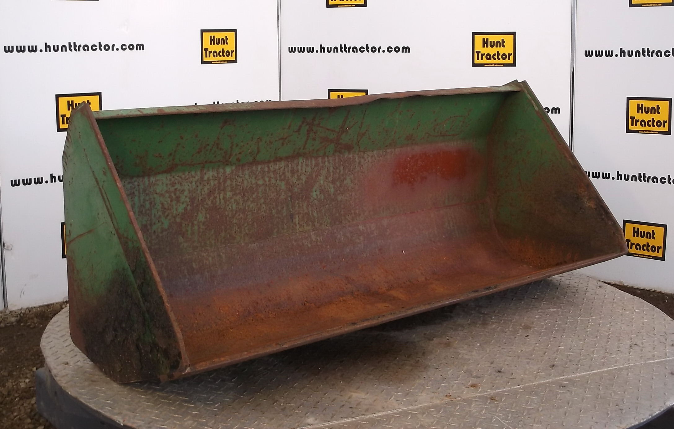 Used 54" PinOn General Purpose Loader Bucket For Sale