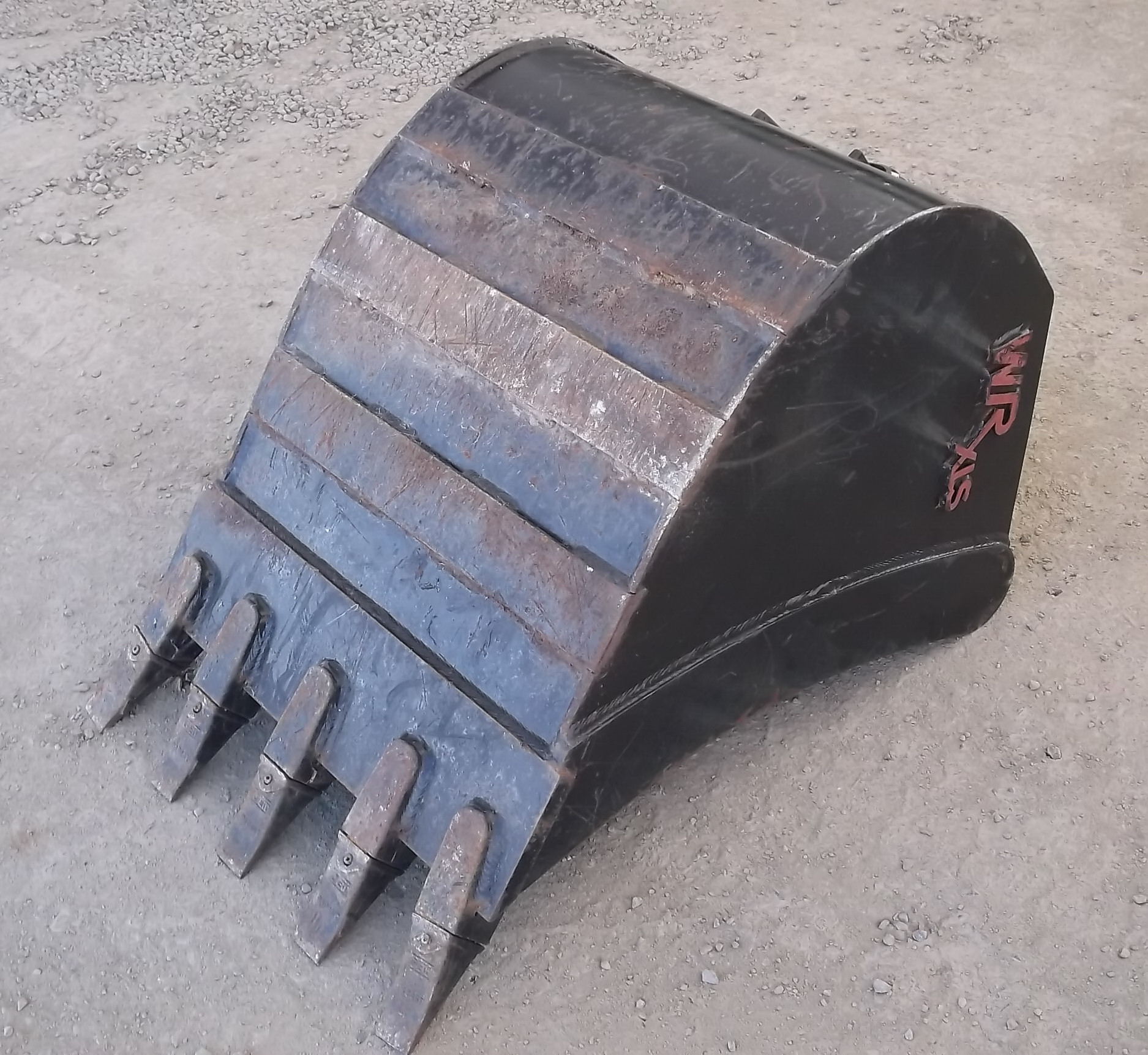 New 24" 1/8 Yd WainRoy XLS MiniExcavator Bucket For Sale