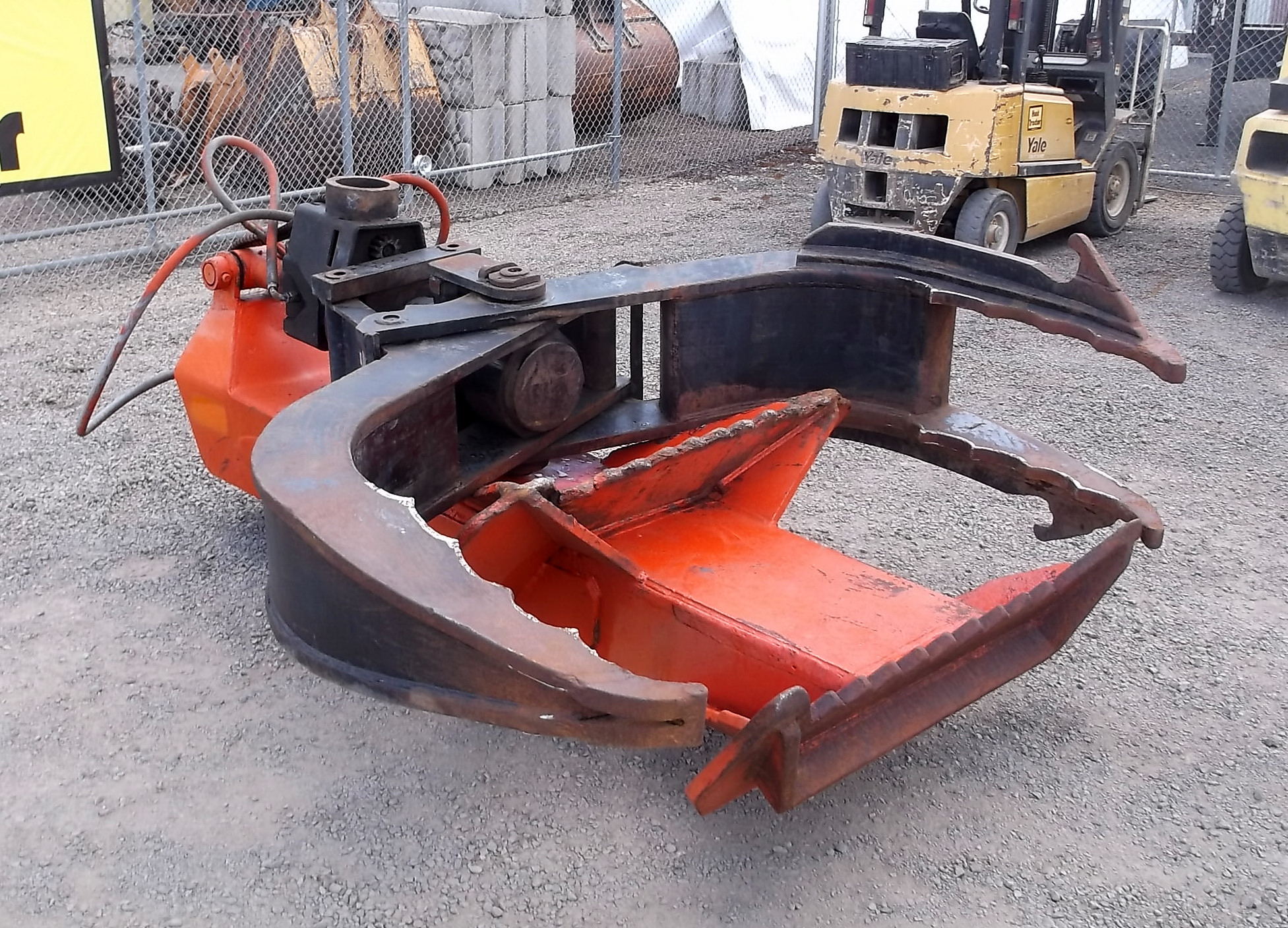 Diy log grapple plans