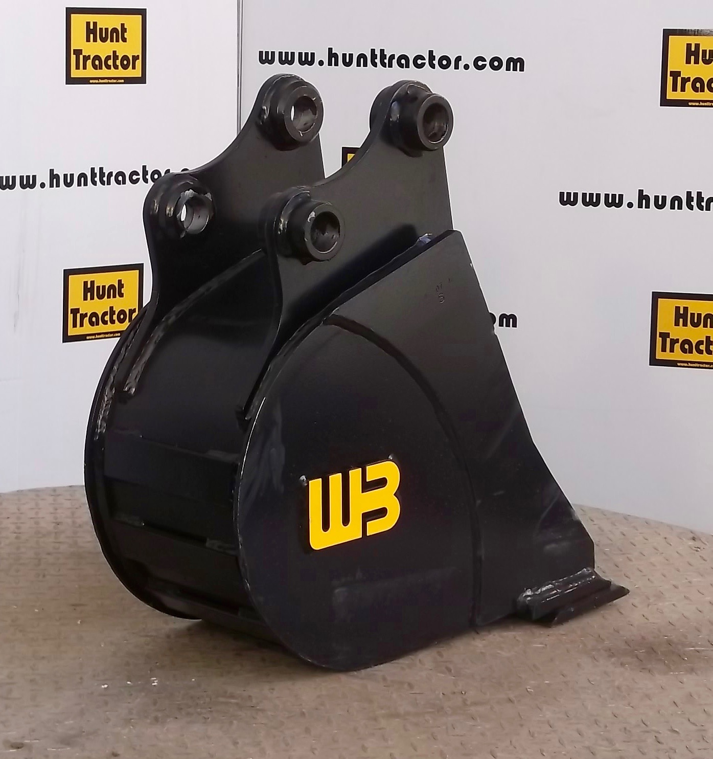 New 13" Caterpillar 303.5 PinOn MiniExcavator Bucket For Sale