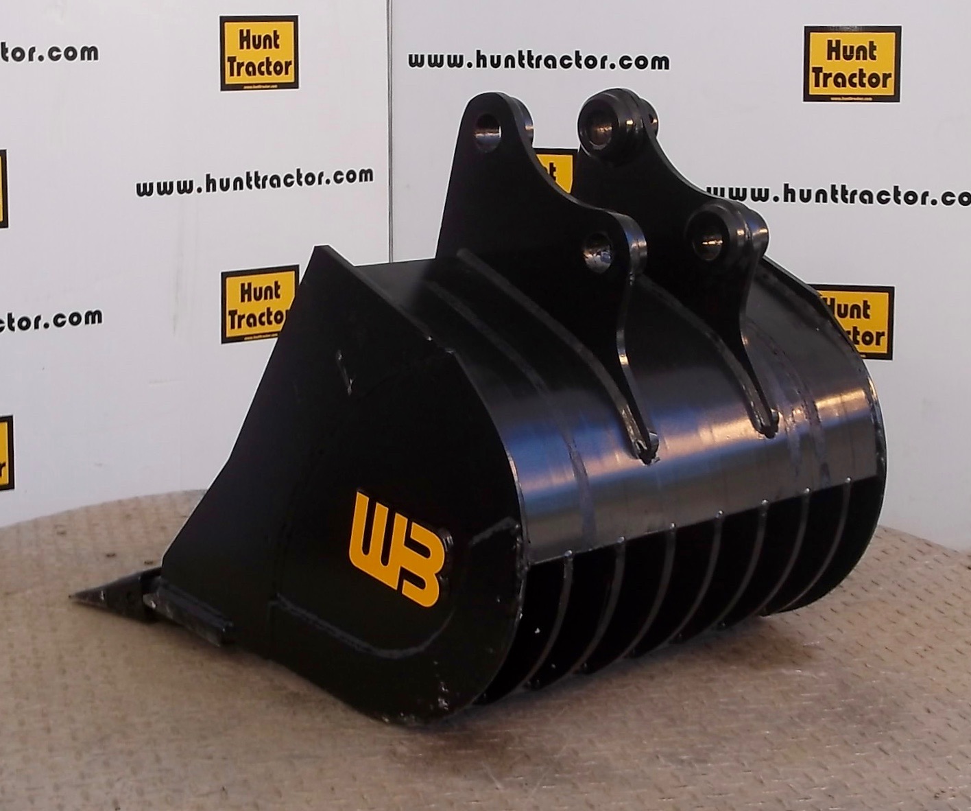 New 24" Caterpillar 303.5 PinOn Skeleton Bucket For Sale