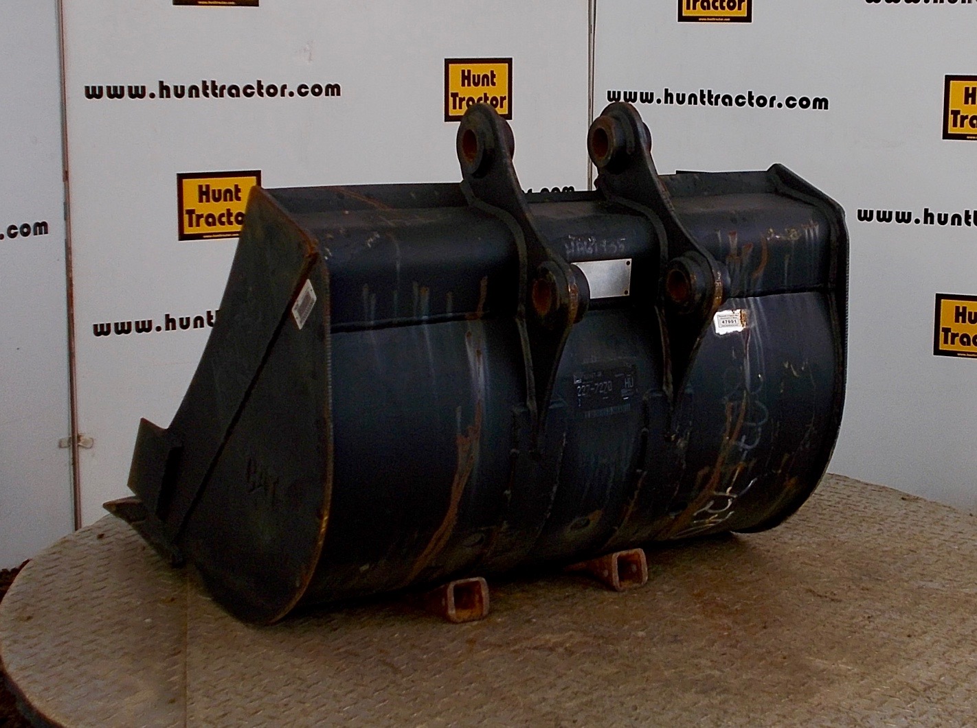 New 36" Caterpillar 305CR PinOn MiniExcavator Bucket For Sale