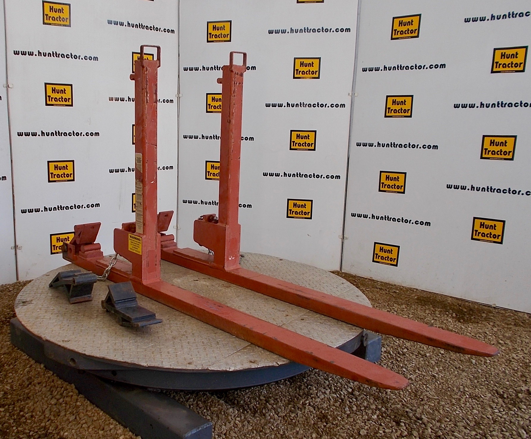 Used 6,000 lb 41 Bucket Forks For Sale