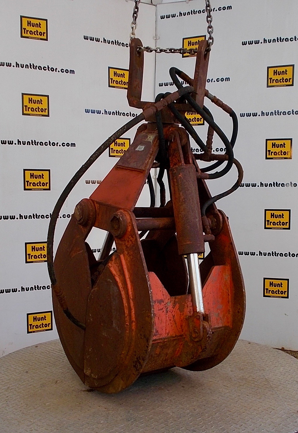 Used 20" Clamshell Bucket For Sale