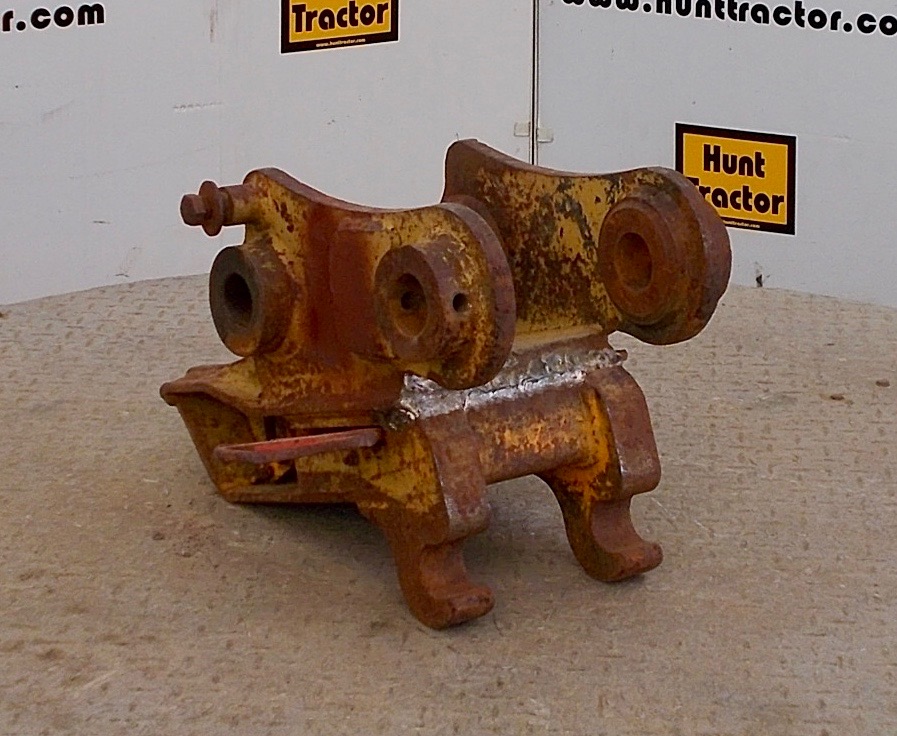 Used Kubota KX1612 Manual PinGrabber Quick Change For Sale