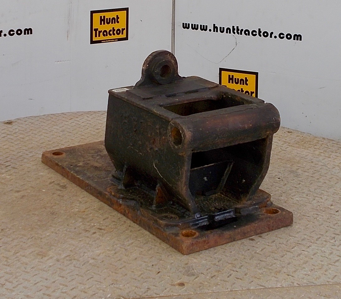 Used 1/8 Yd WainRoy Style Adapter Plate For Sale