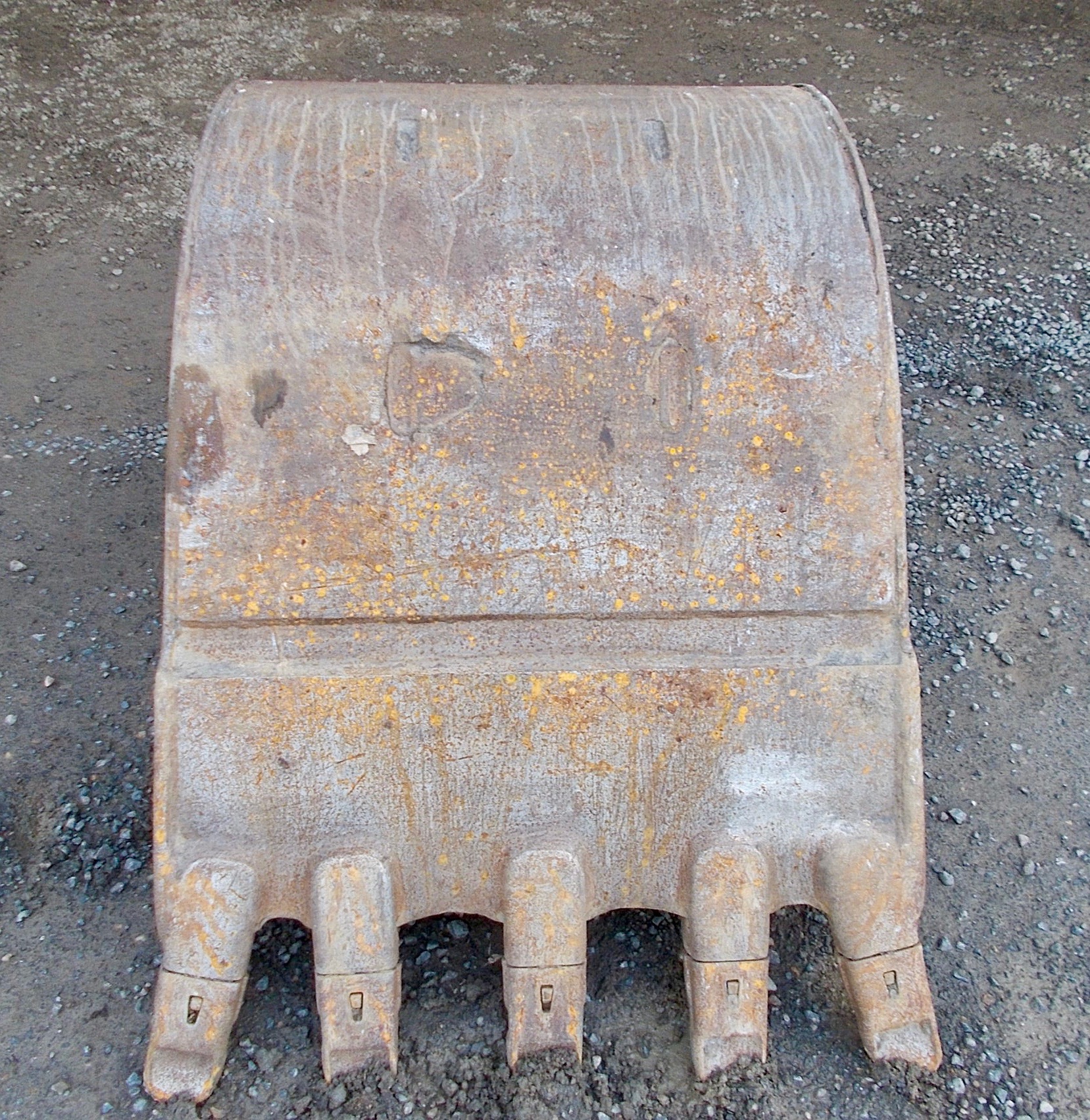 Used 36" 1/2 Yd WainRoy® Style Excavator Bucket For Sale