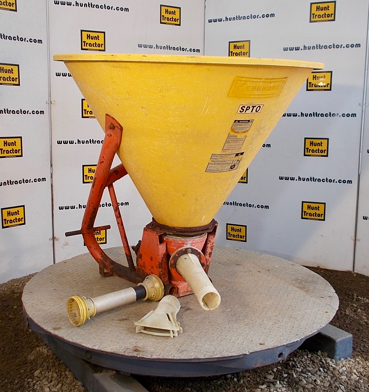 Used Seed Spreader For Sale