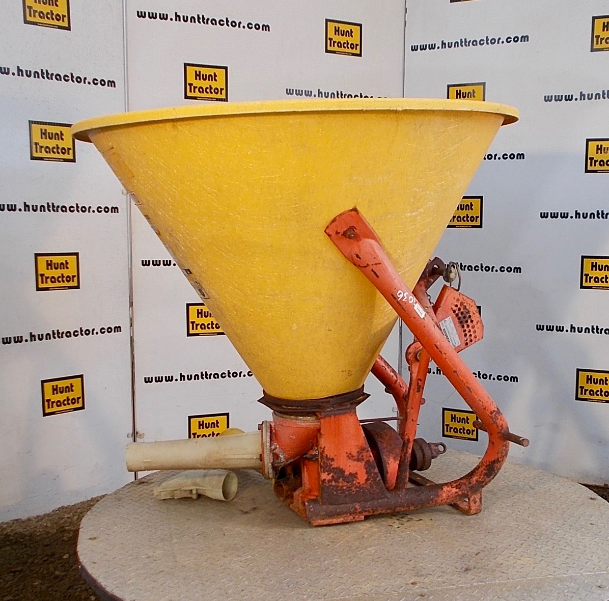 Used Seed Spreader For Sale