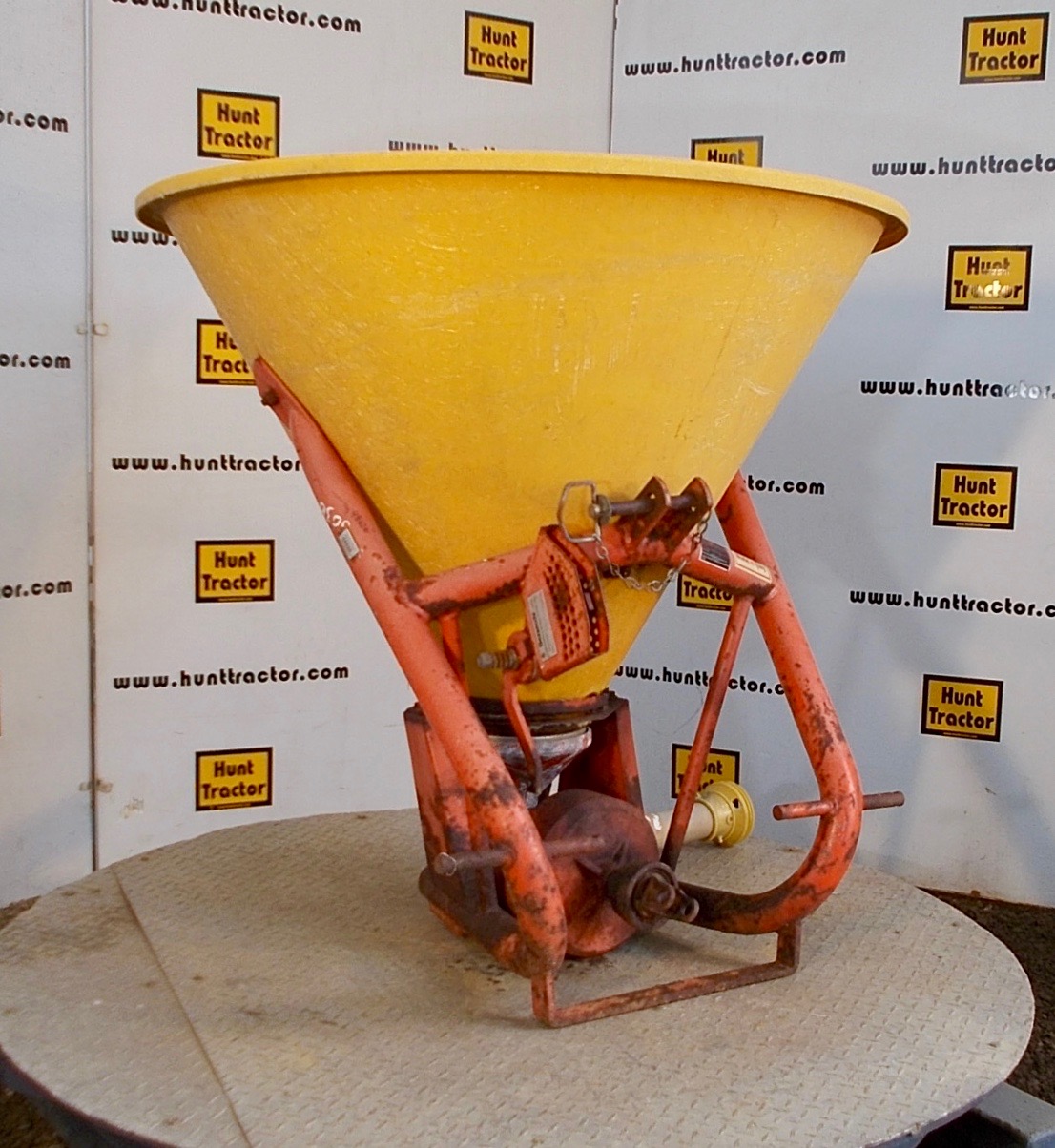 Used Seed Spreader For Sale