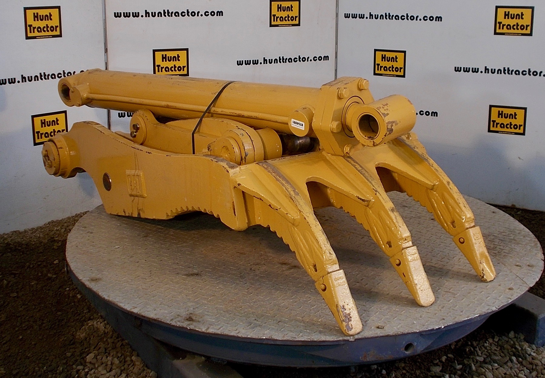 Used Hydraulic Thumb For Sale