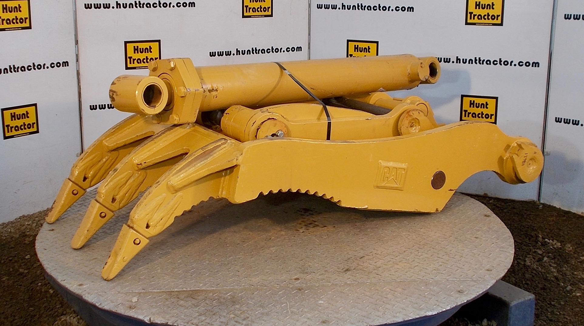 Used Hydraulic Thumb For Sale