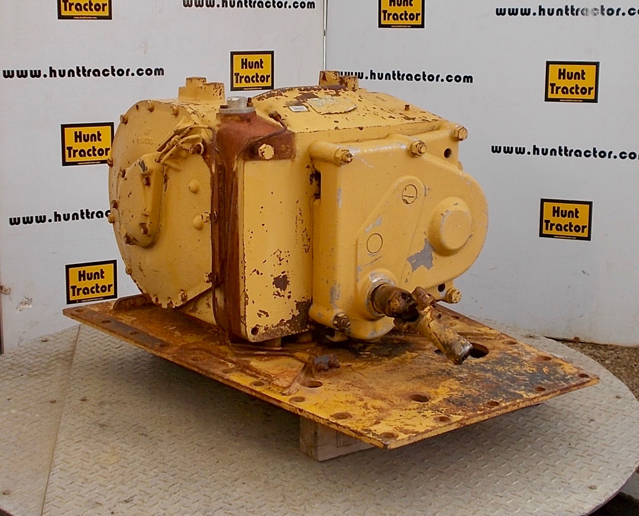 Used PTO Winch For Sale