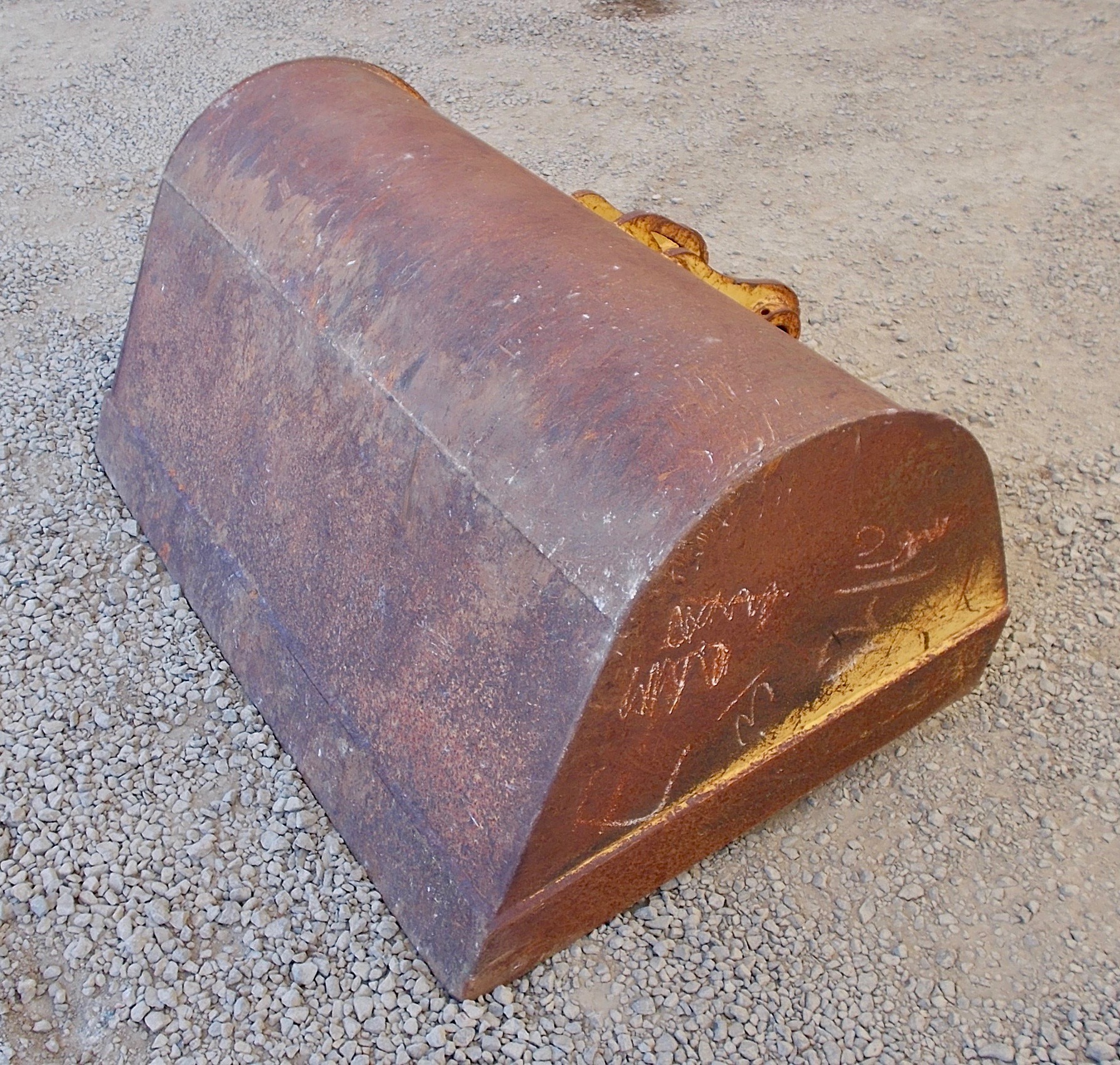 Used 48" Kubota KX0404 PinOn MiniExcavator Bucket For Sale