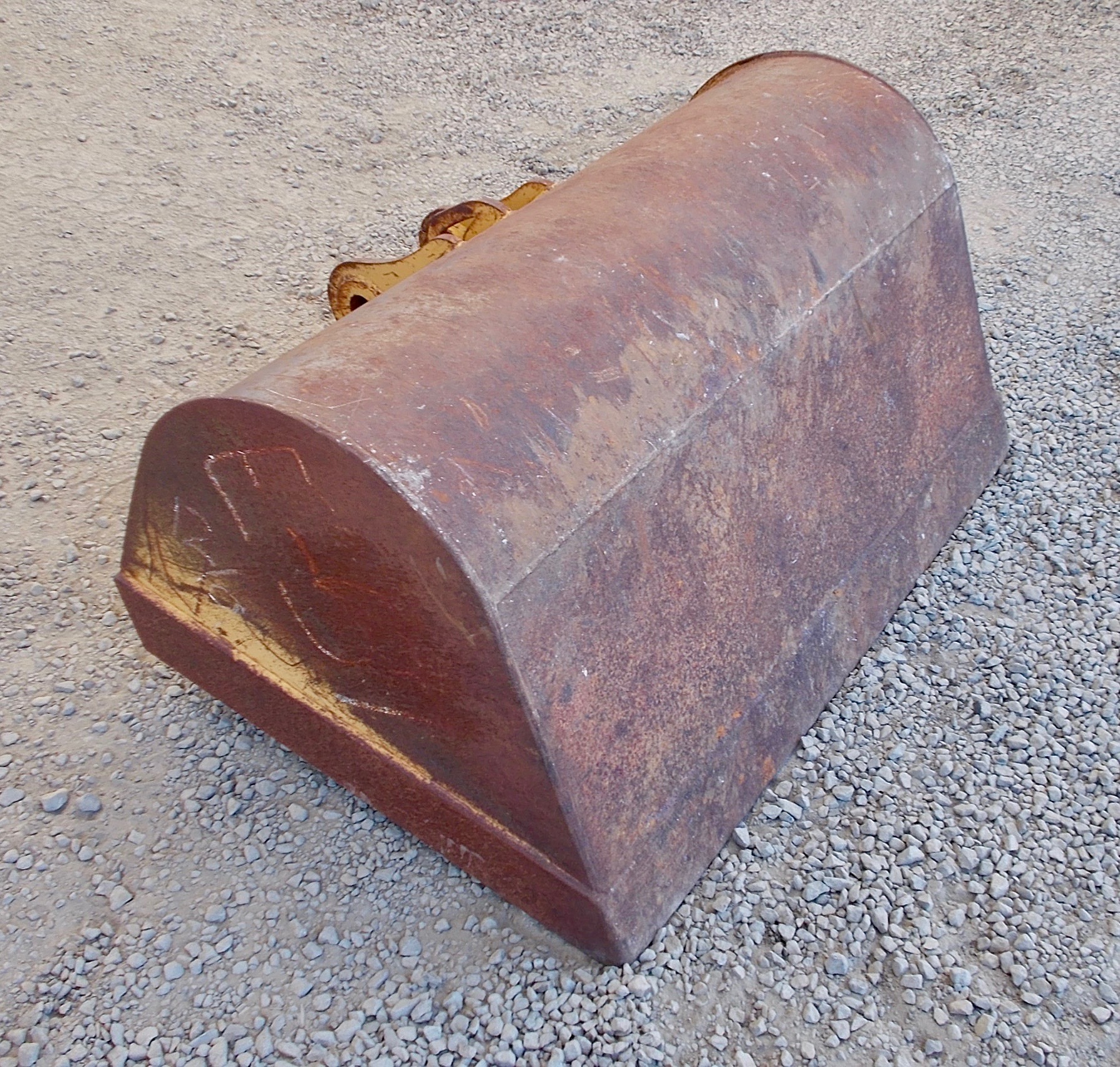 Used 48" Kubota KX0404 PinOn MiniExcavator Bucket For Sale