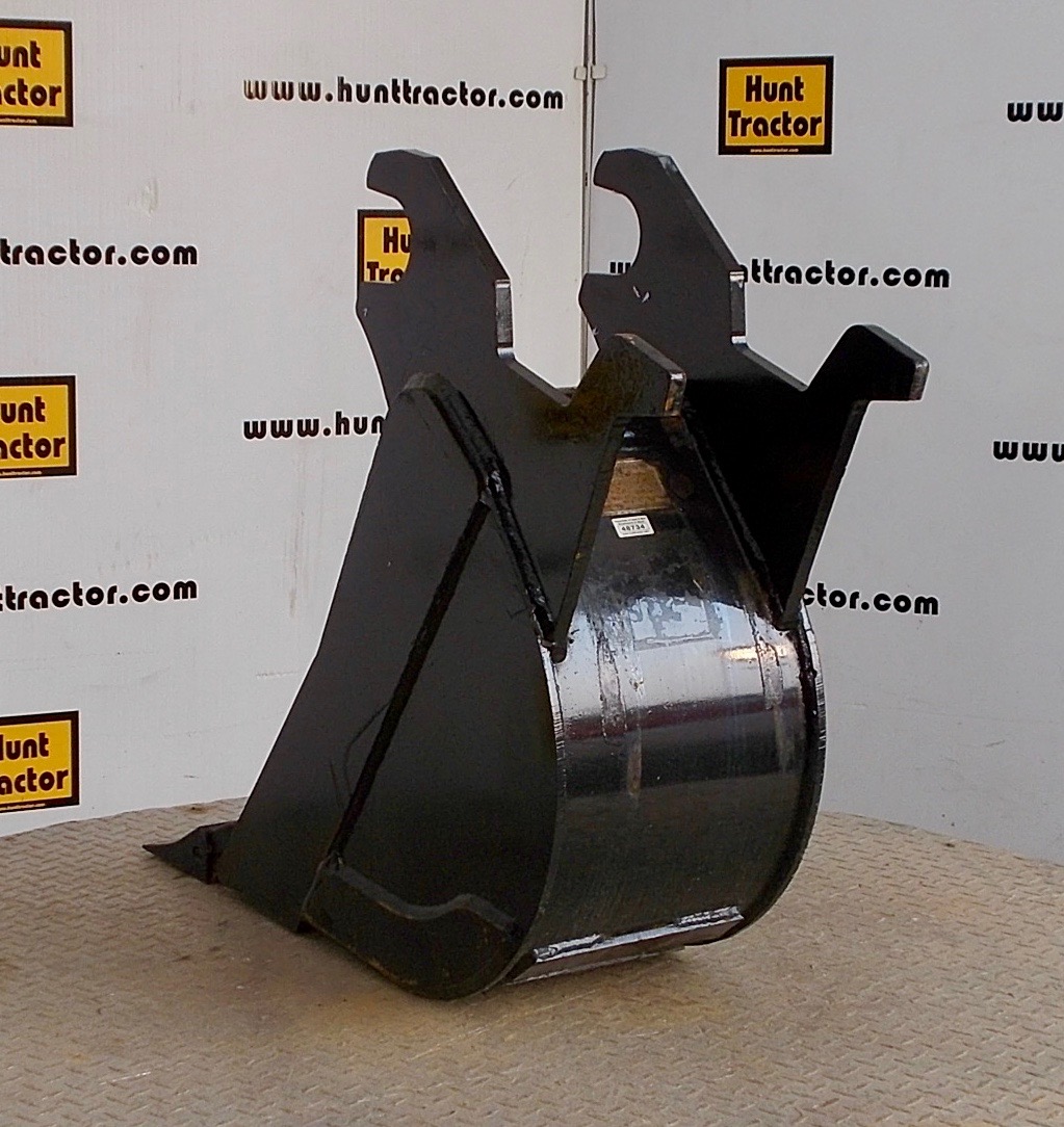 New 12" John Deere 50D John Deere Wedge MiniExcavator Bucket For Sale