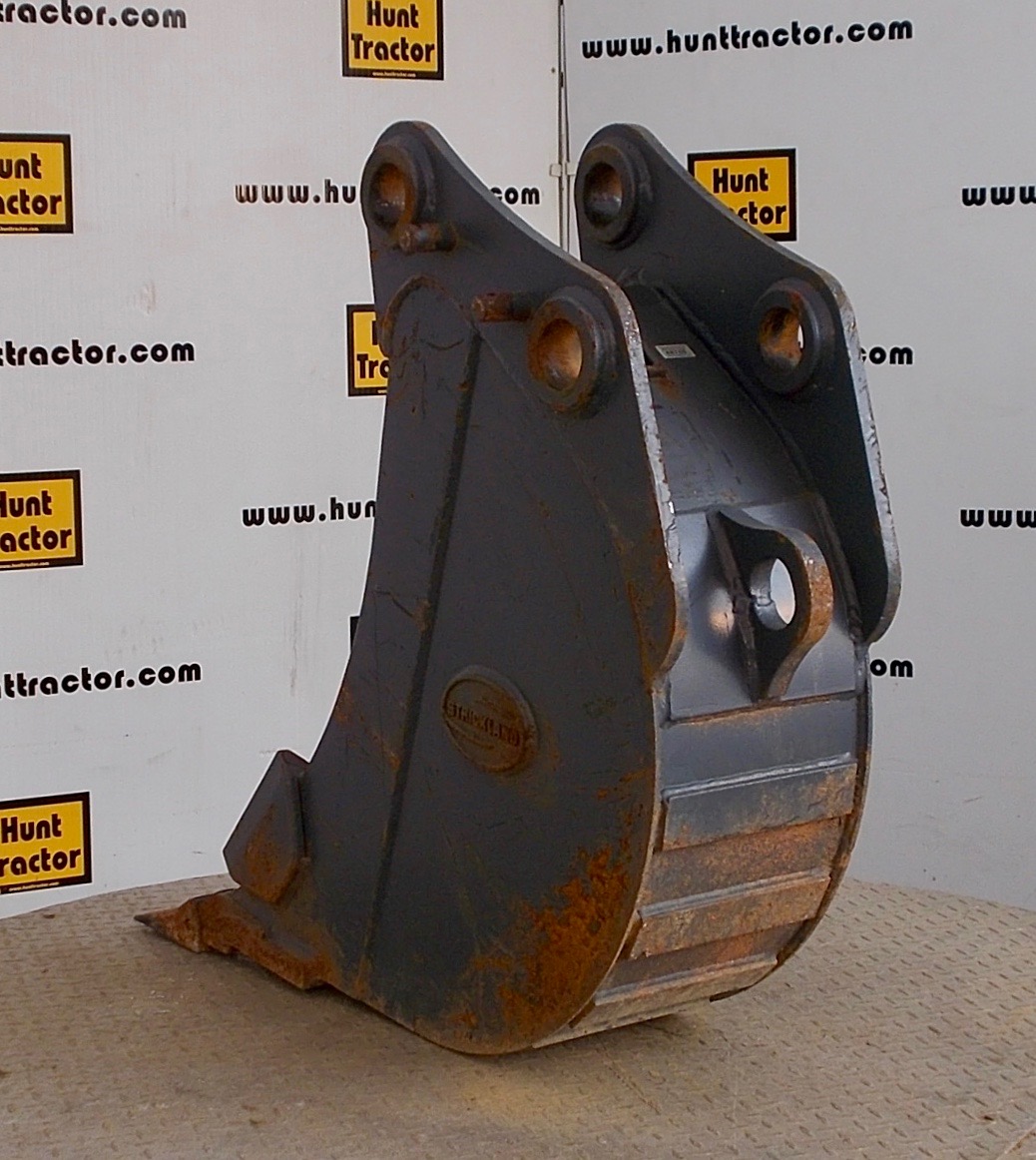 New 12" Kubota KX080 PinOn Excavator Bucket For Sale