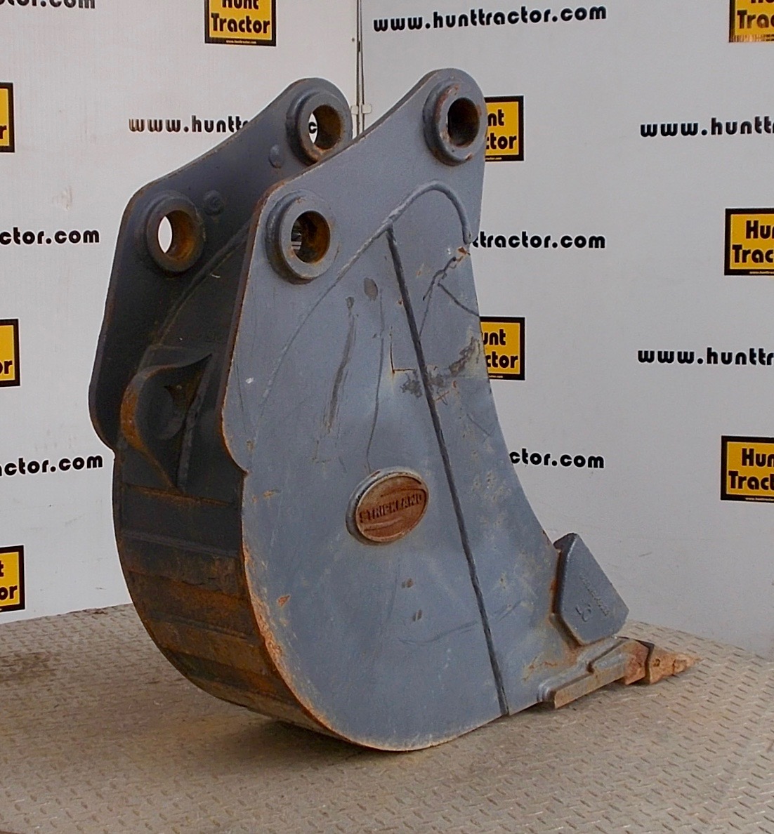 New 12" Kubota KX080 PinOn Excavator Bucket For Sale