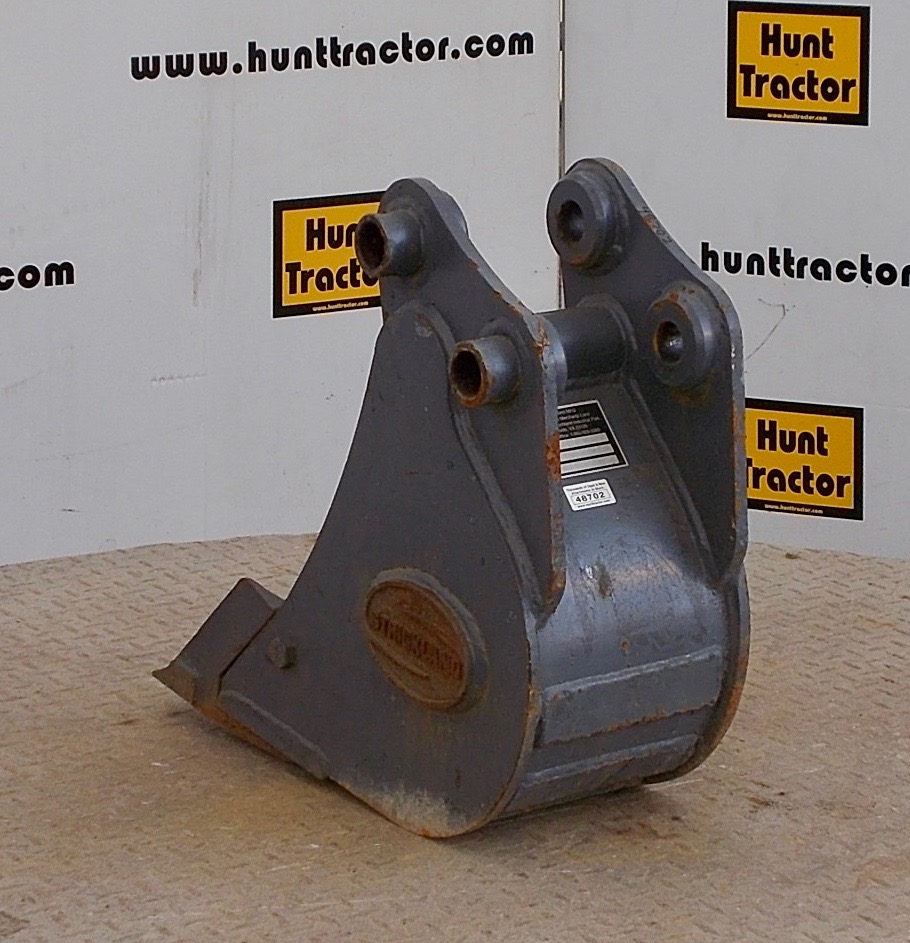 New 8" Sany SY168 PinOn MiniExcavator Bucket For Sale