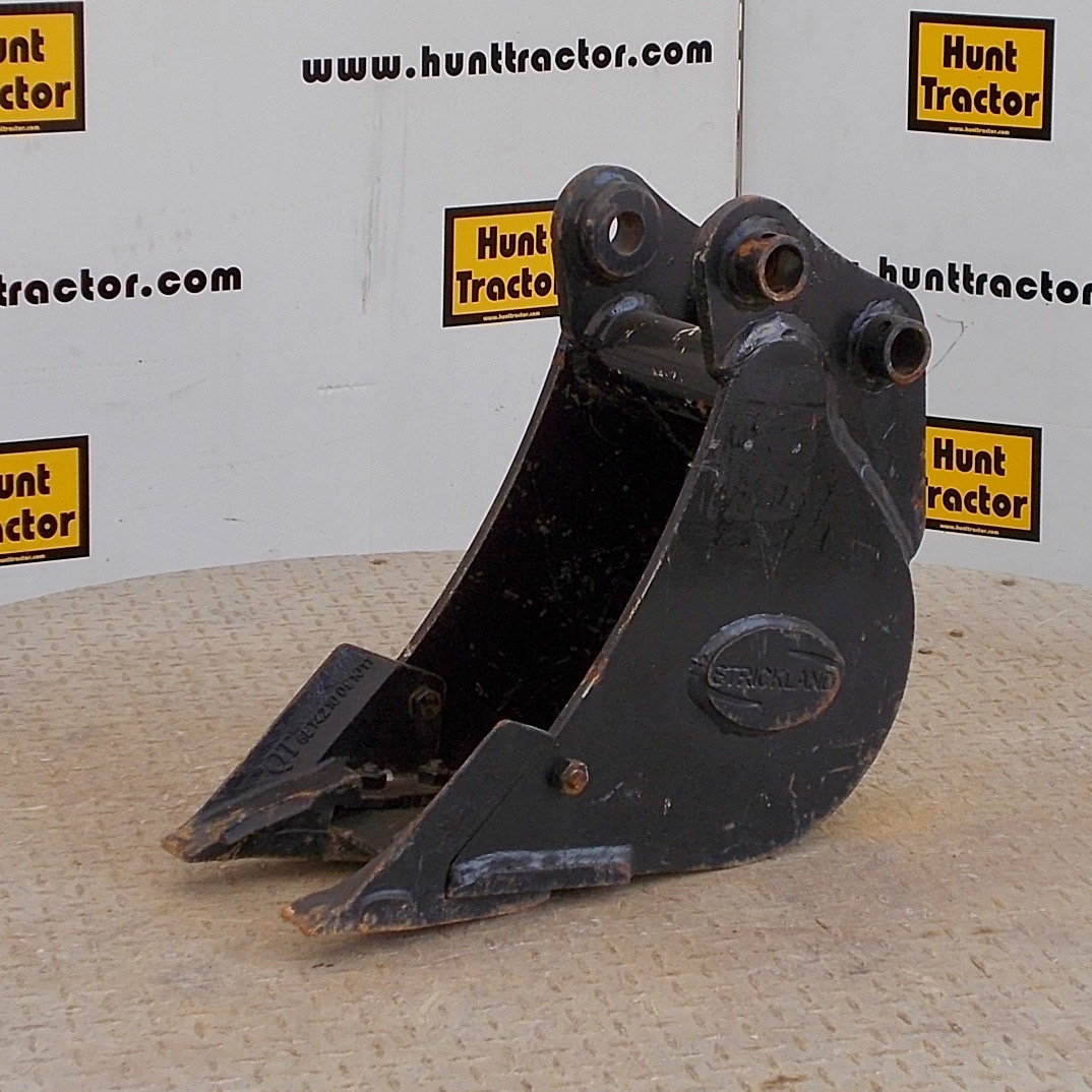 New 8" Sany SY168 PinOn MiniExcavator Bucket For Sale