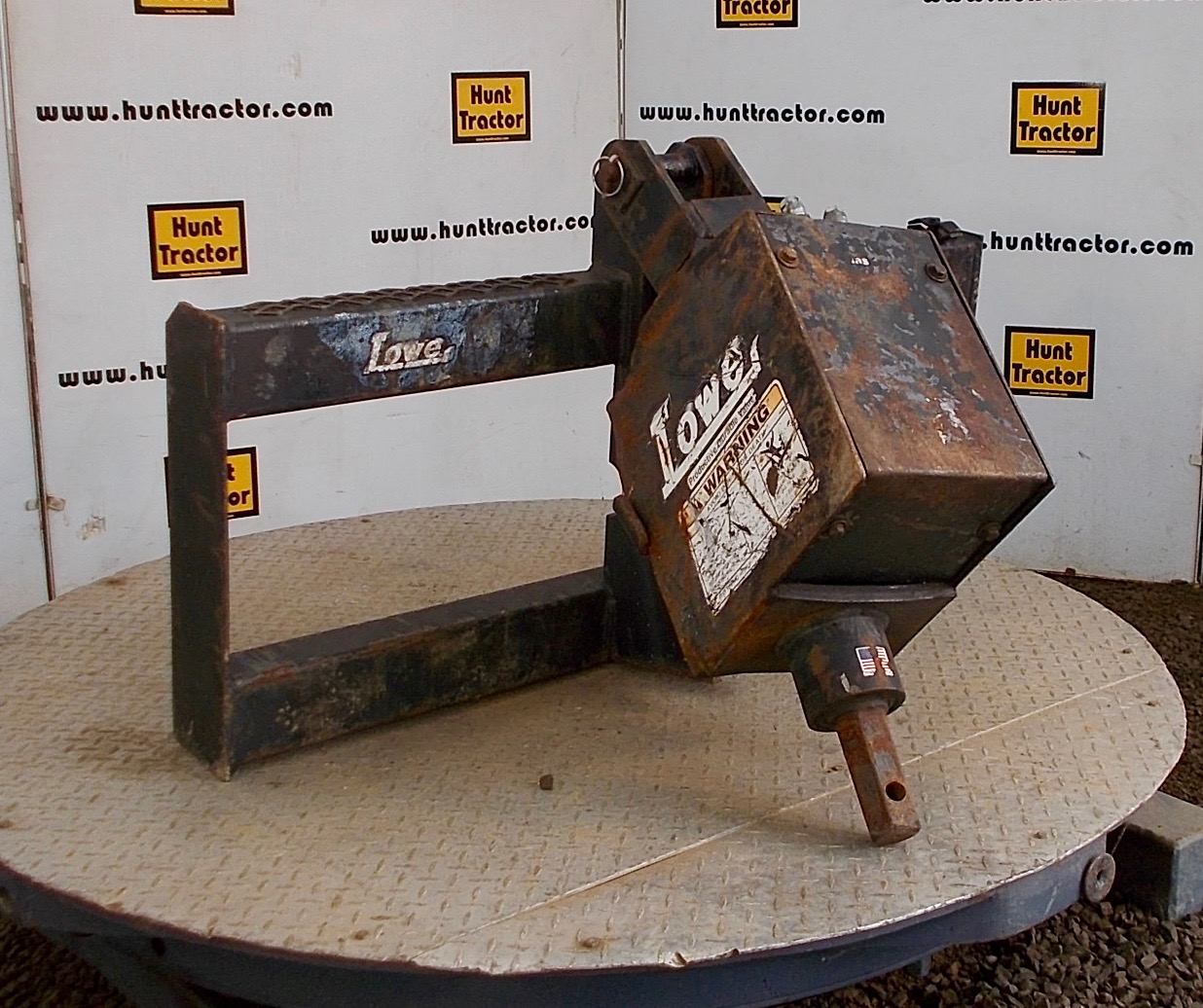 Used Auger For Sale, 2" Hex Drive