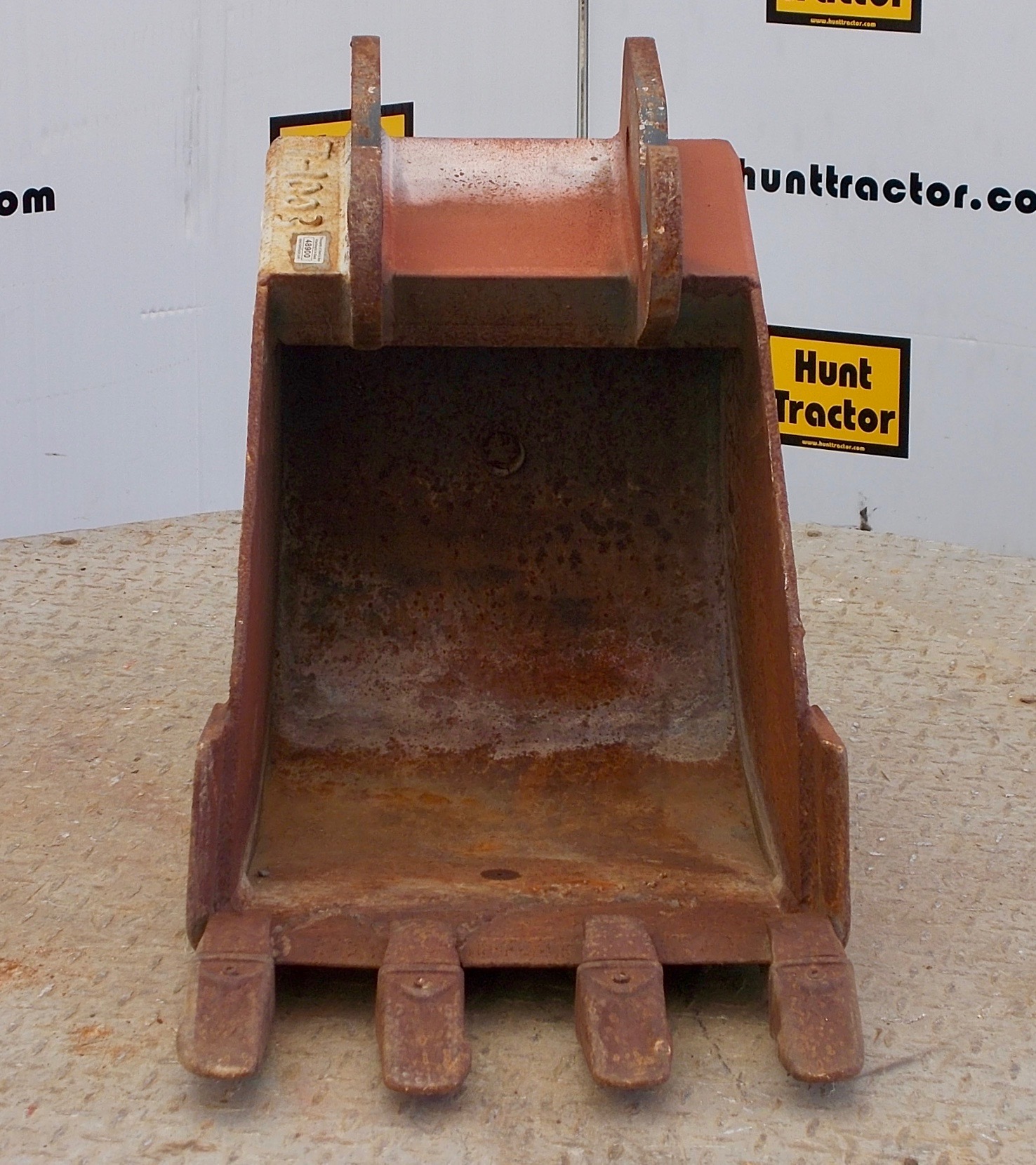 Used 16" T5 Terramite Q/C Backhoe Bucket For Sale