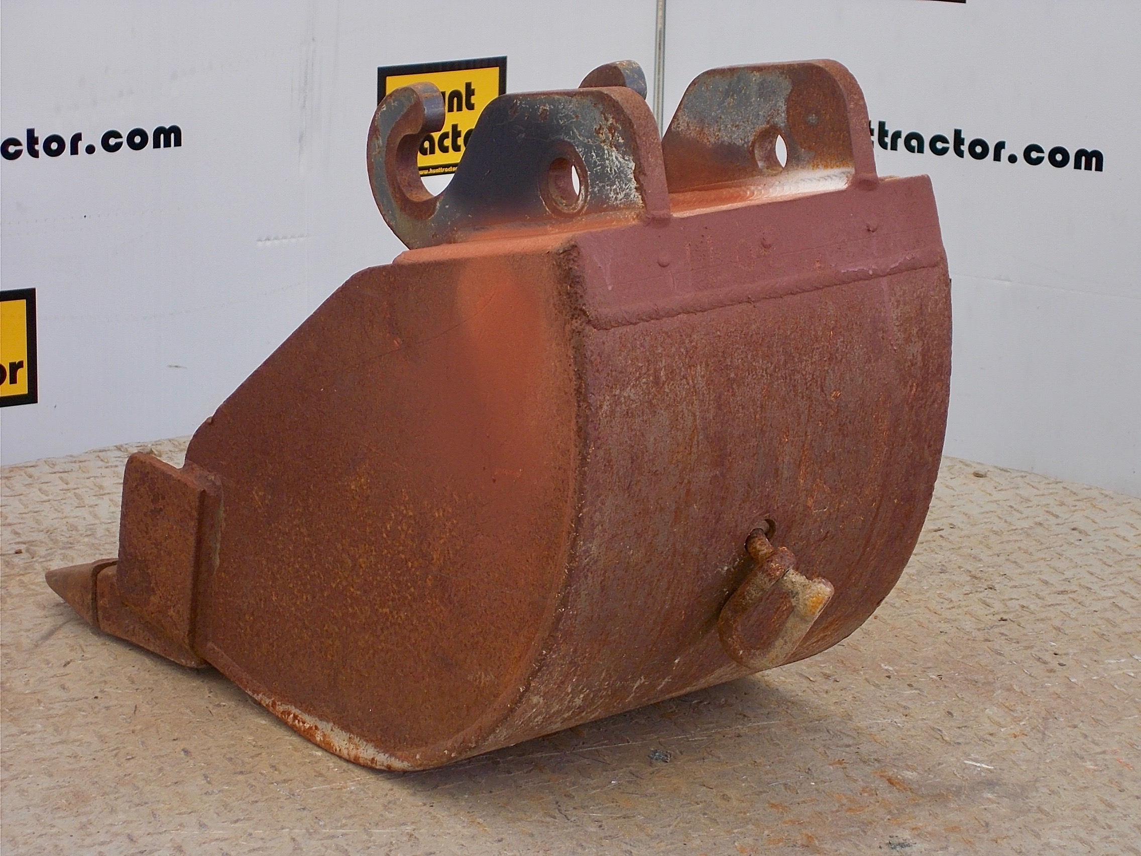 Used 16" Terramite T5 Terramite Q/C Backhoe Bucket For Sale