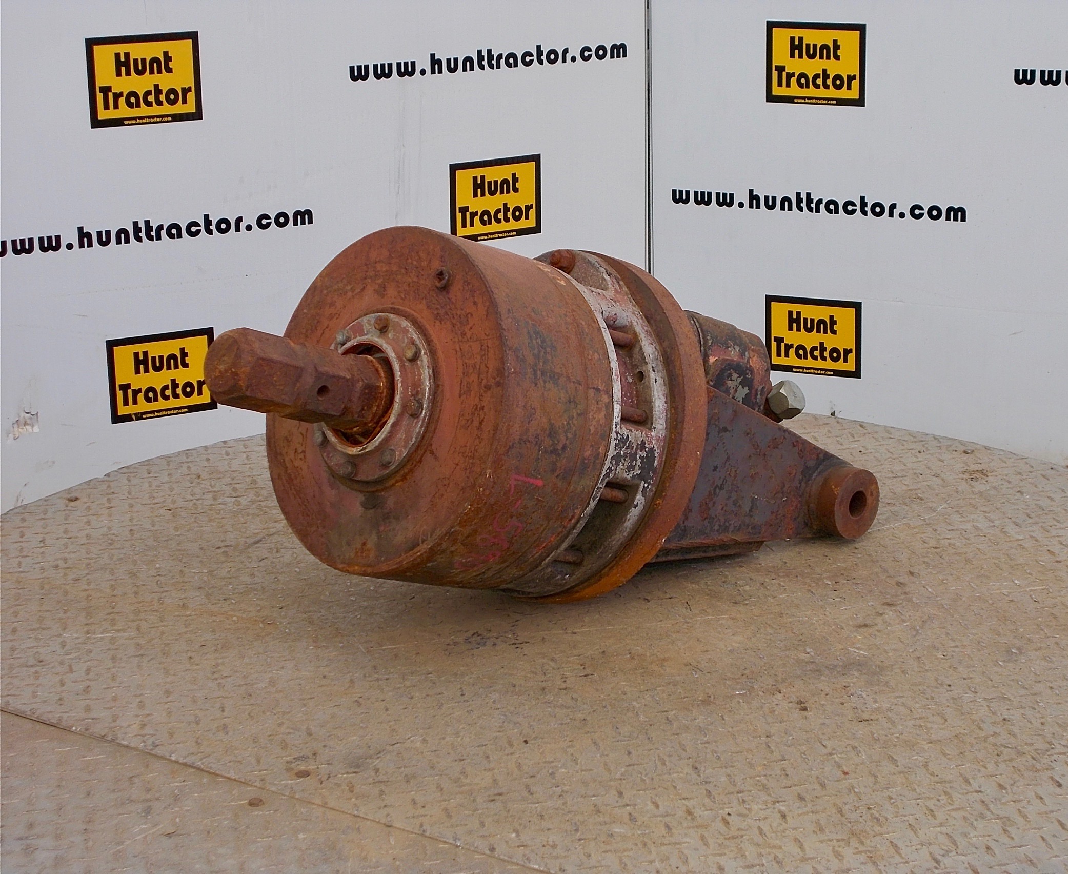 Used Auger For Sale, 2 5/8" Hex Drive