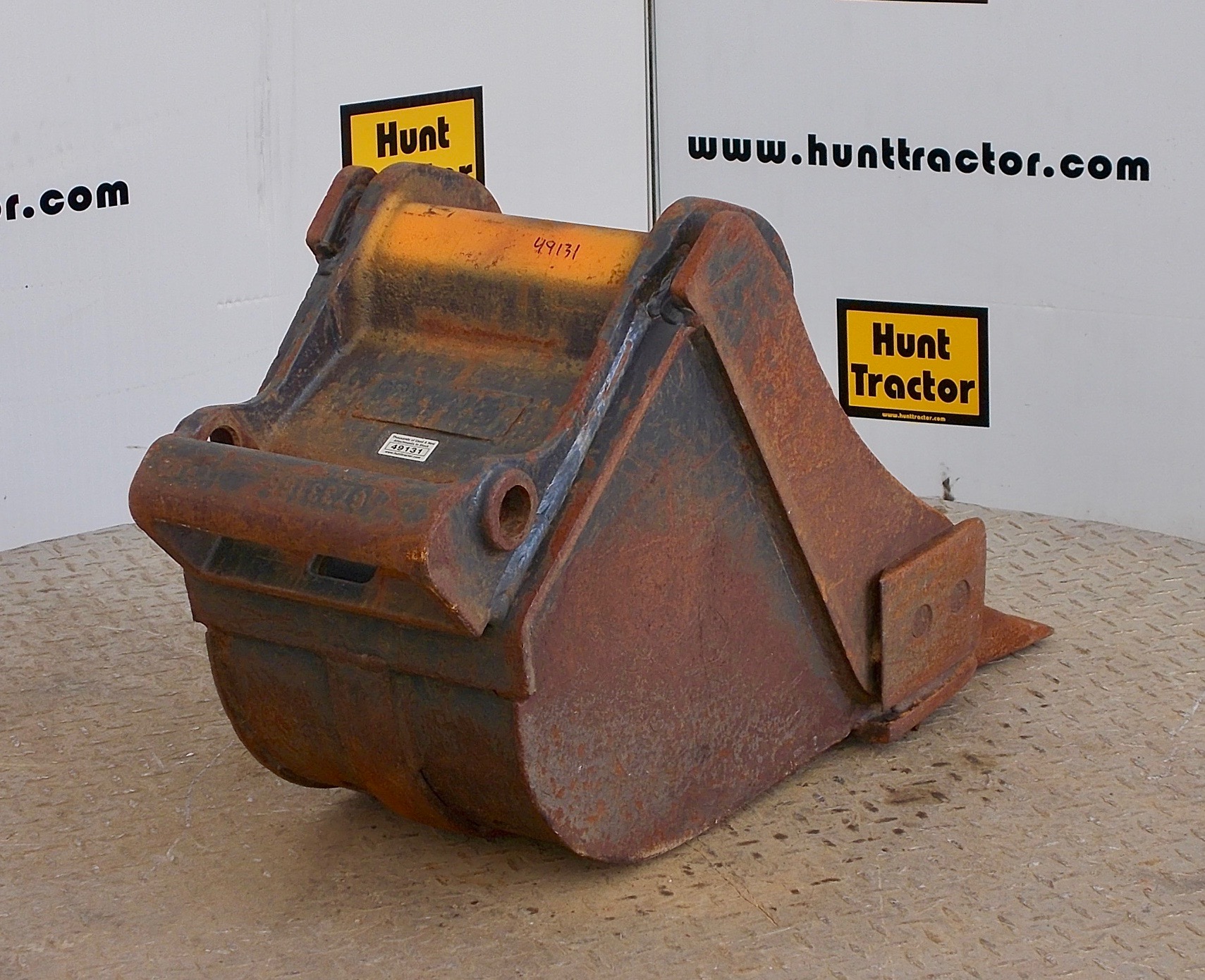 Used 13" Bobcat E26 Bobcat XChange Class II MiniExcavator Bucket