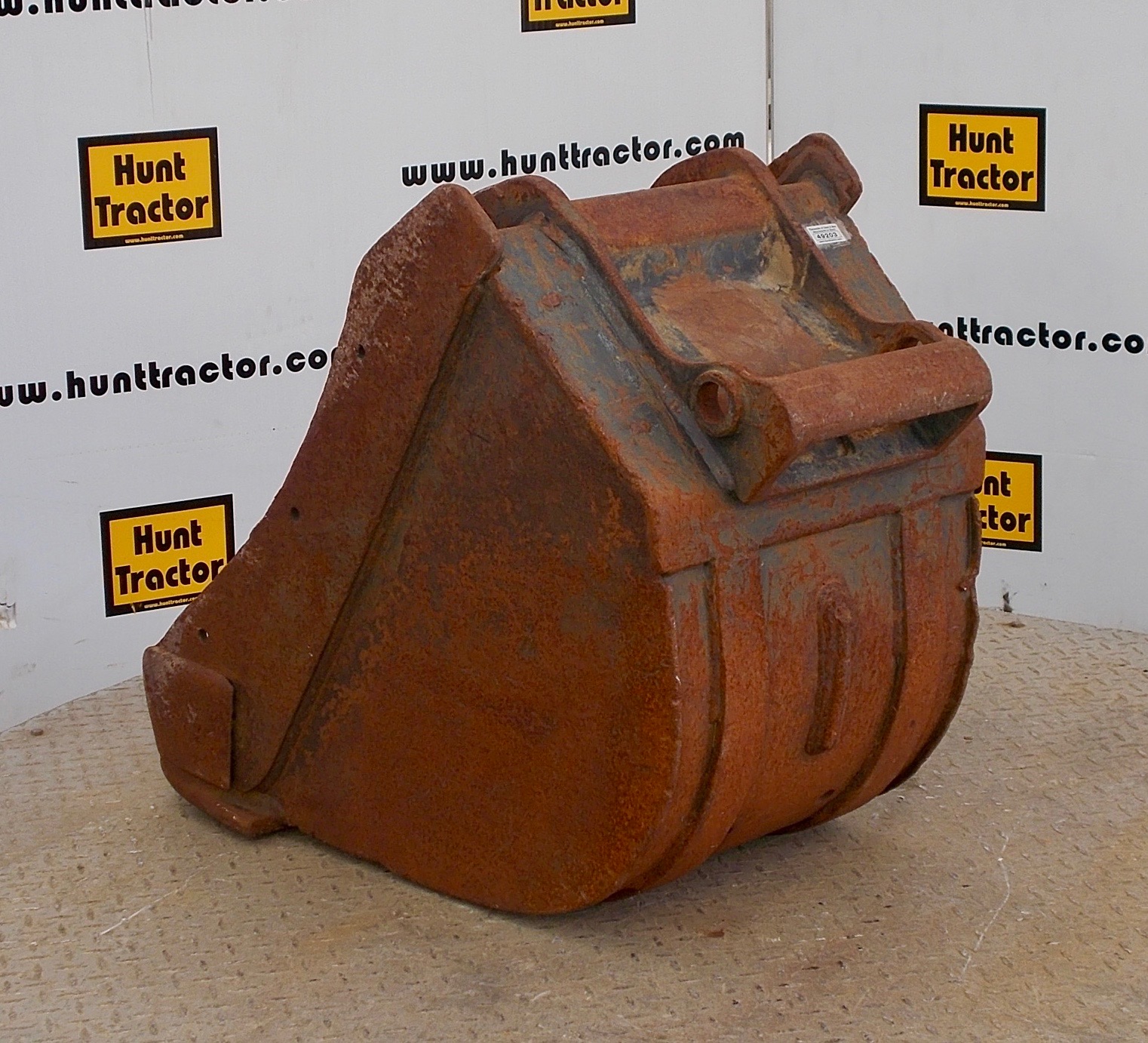 Used 18" Bobcat E50 Bobcat XChange Class IV MiniExcavator Bucket