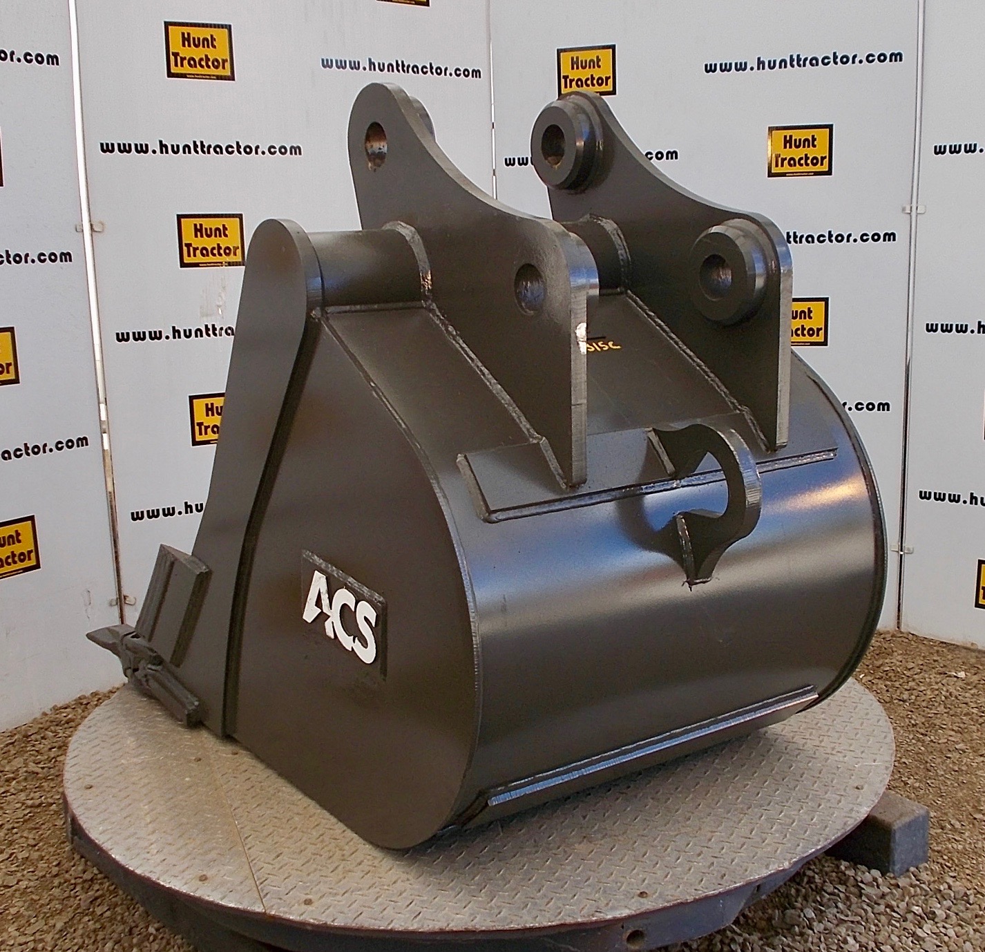 New 37" PinOn Excavator Bucket For Sale