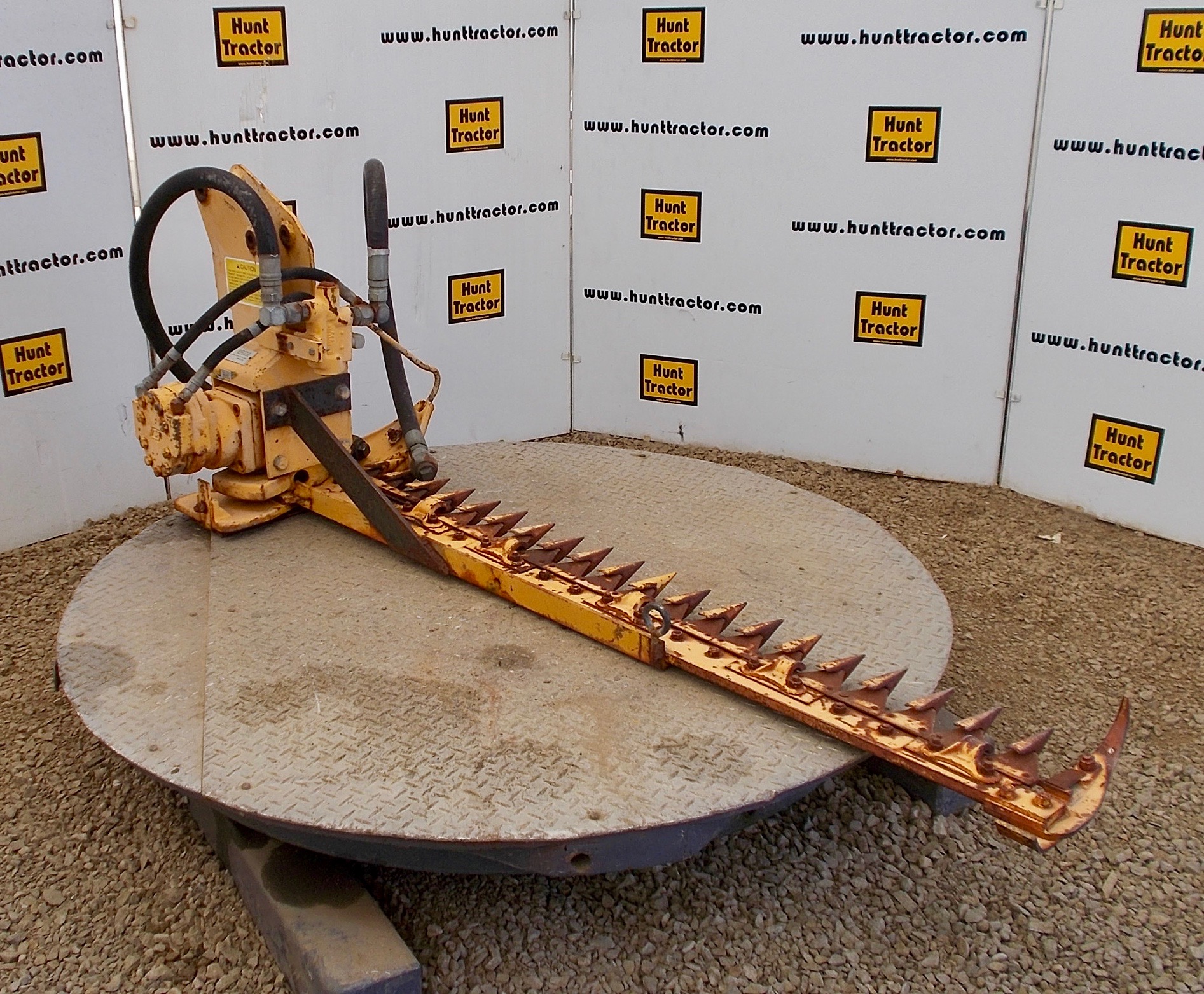 Used 60" Sickle Bar Mower For Sale