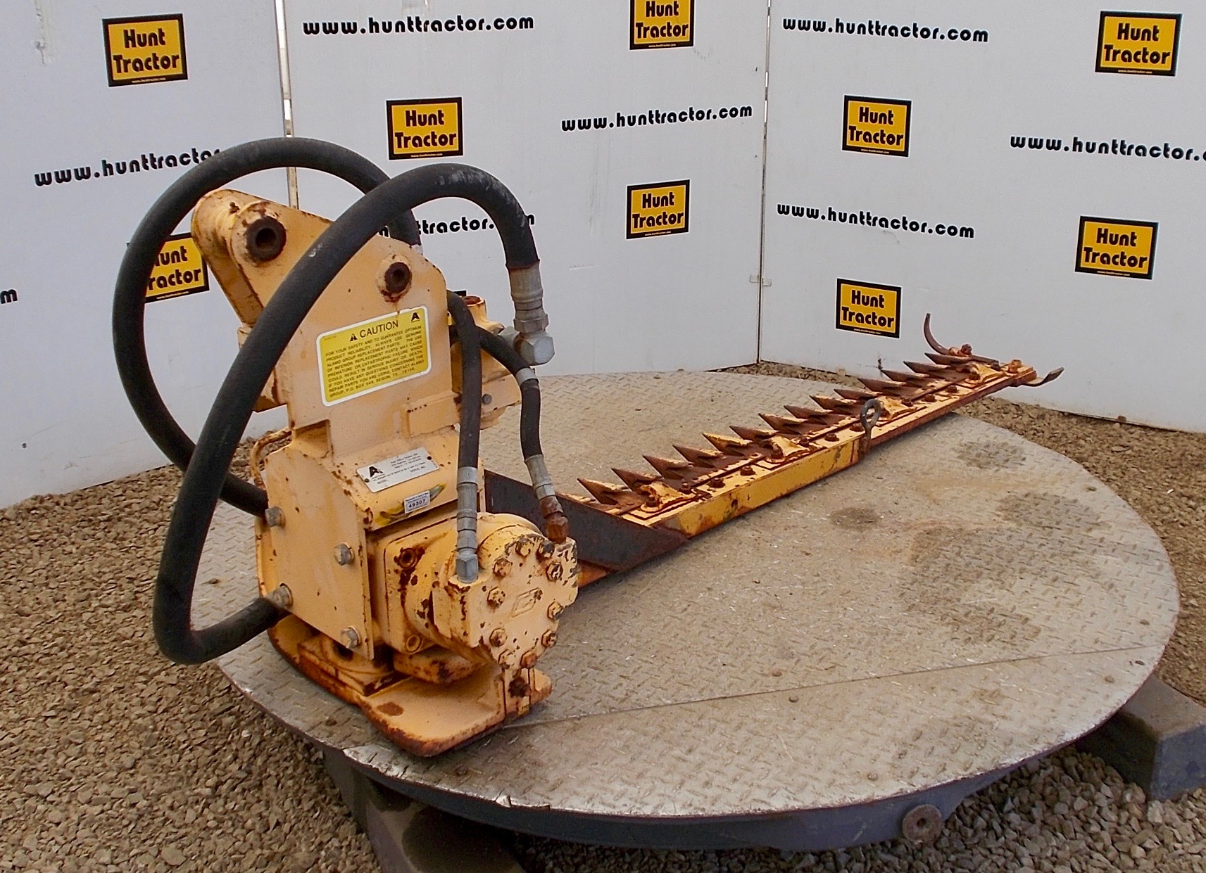 Used 60" Sickle Bar Mower For Sale