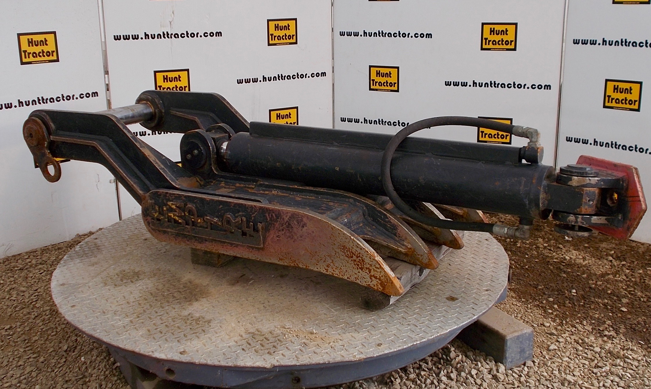 Used Hydraulic Thumb For Sale