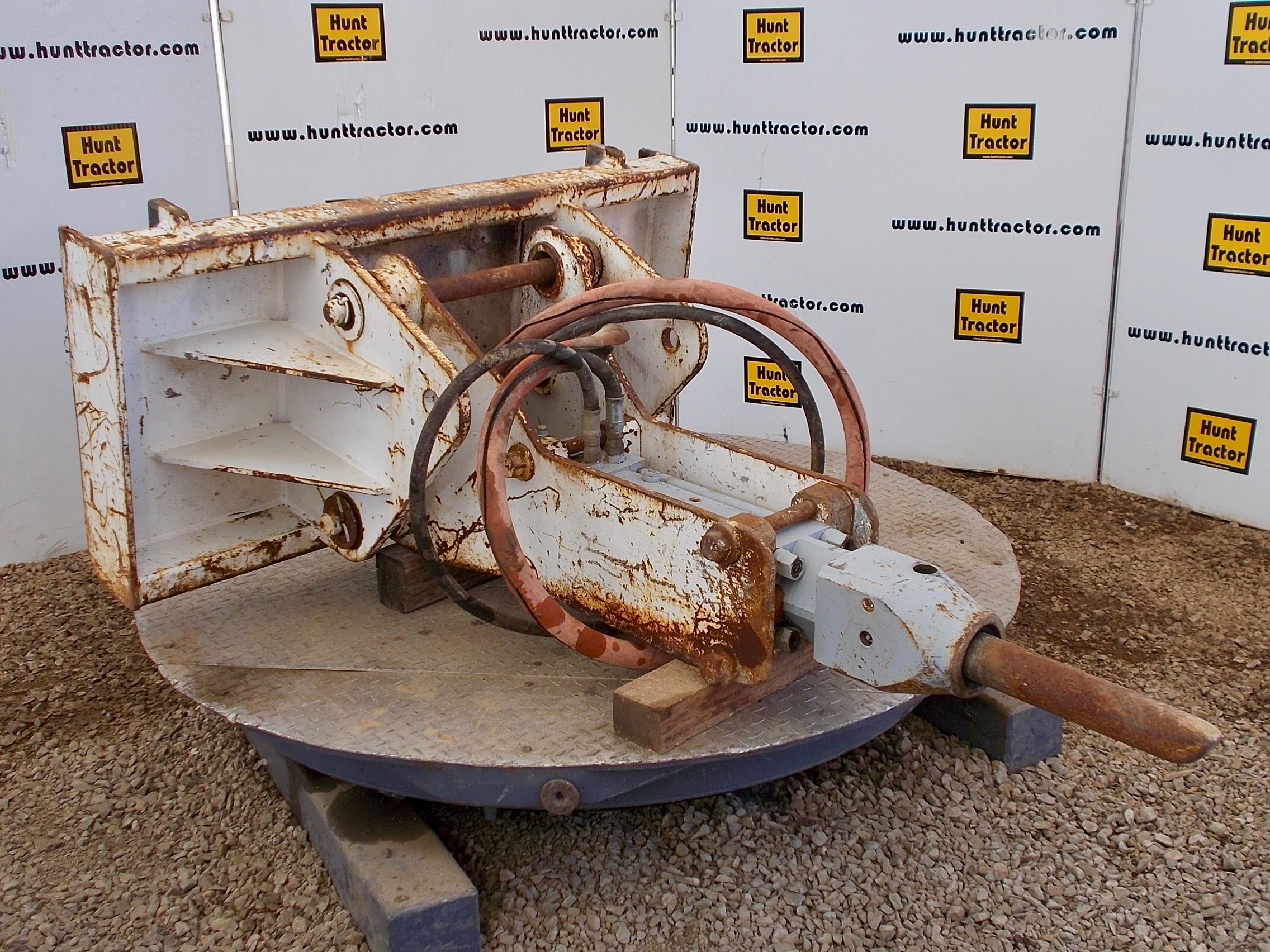 Used Kent KF4 Hydraulic Hammer/Breaker for Skid Steer For Sale