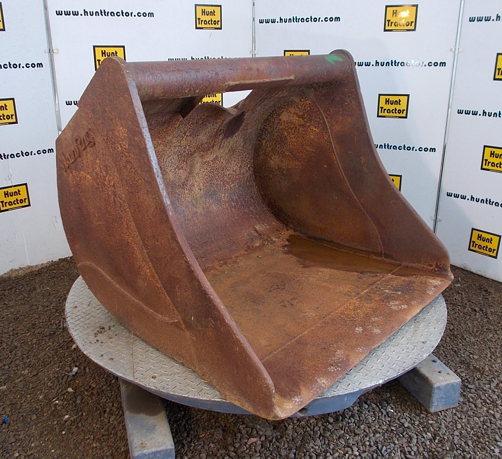 Used 48" 1/2 Yd WainRoy® Style Excavator Bucket For Sale