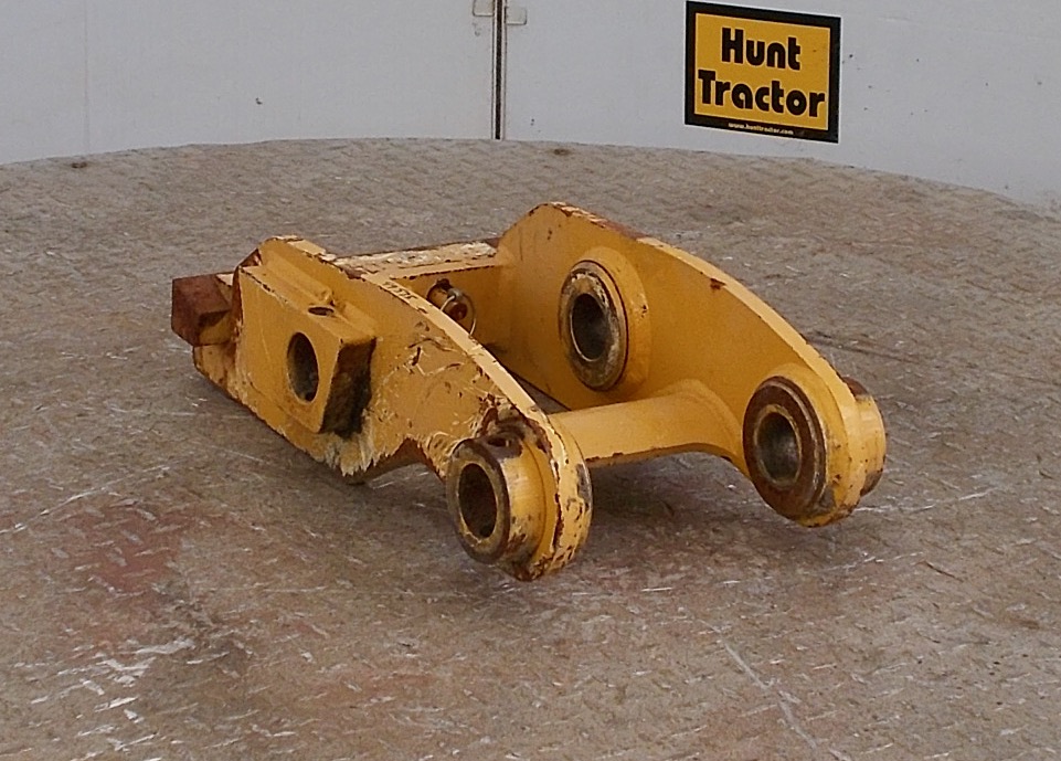 Used John Deere 50C ZTS Manual Wedge Quick Change For Sale