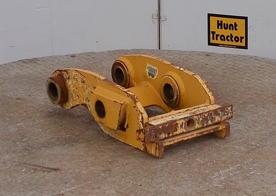 Used John Deere 50C ZTS Manual Wedge Quick Change For Sale