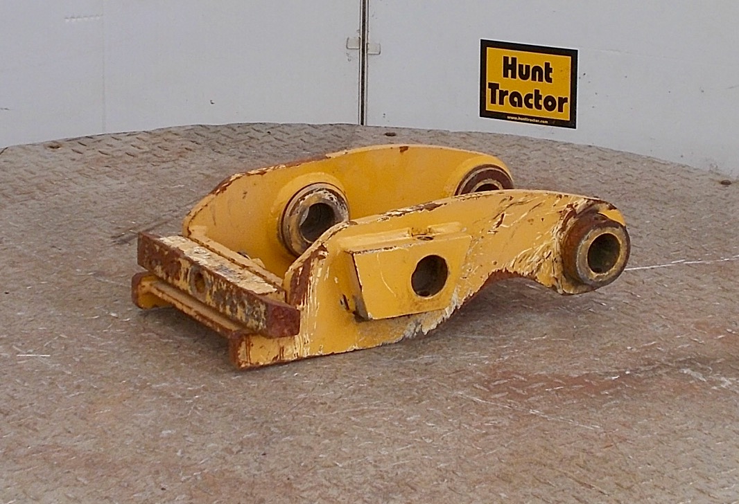 Used John Deere 50C ZTS Manual Wedge Quick Change For Sale