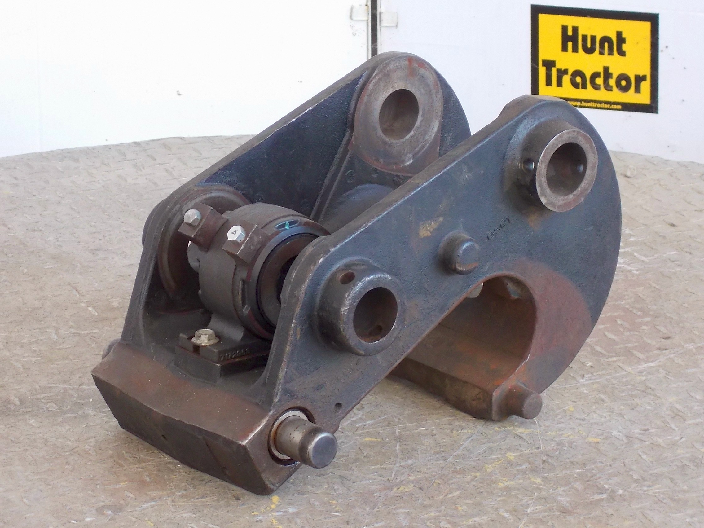 Used E42 Hydraulic Bobcat XChange Quick Change For Sale