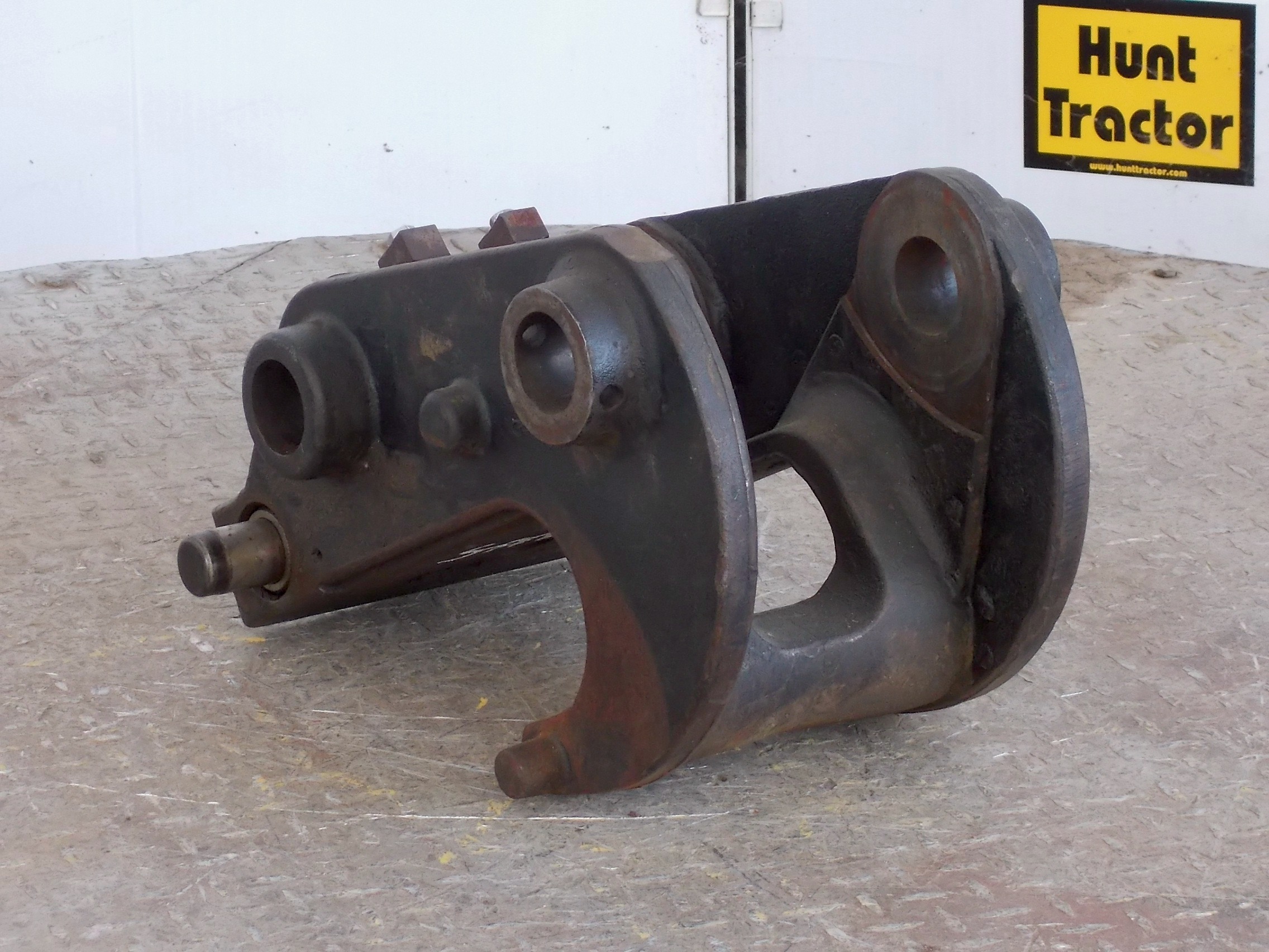 Used E42 Hydraulic Bobcat XChange Quick Change For Sale