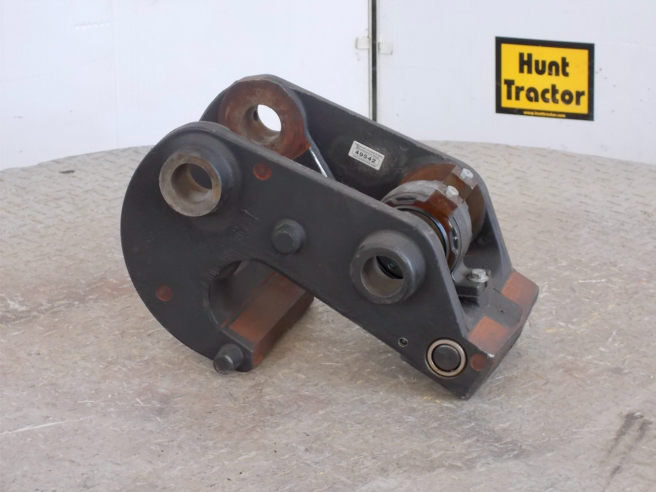 Used Bobcat E42 Hydraulic Bobcat XChange Quick Change For Sale