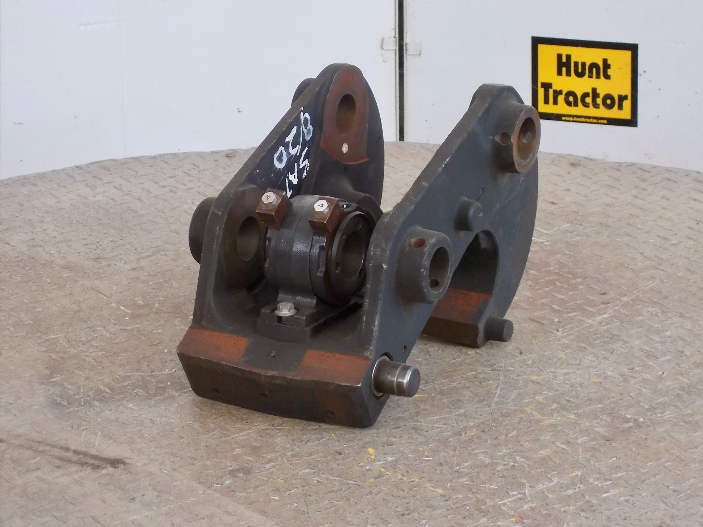 Used Hydraulic Bobcat XChange Quick Change For Sale