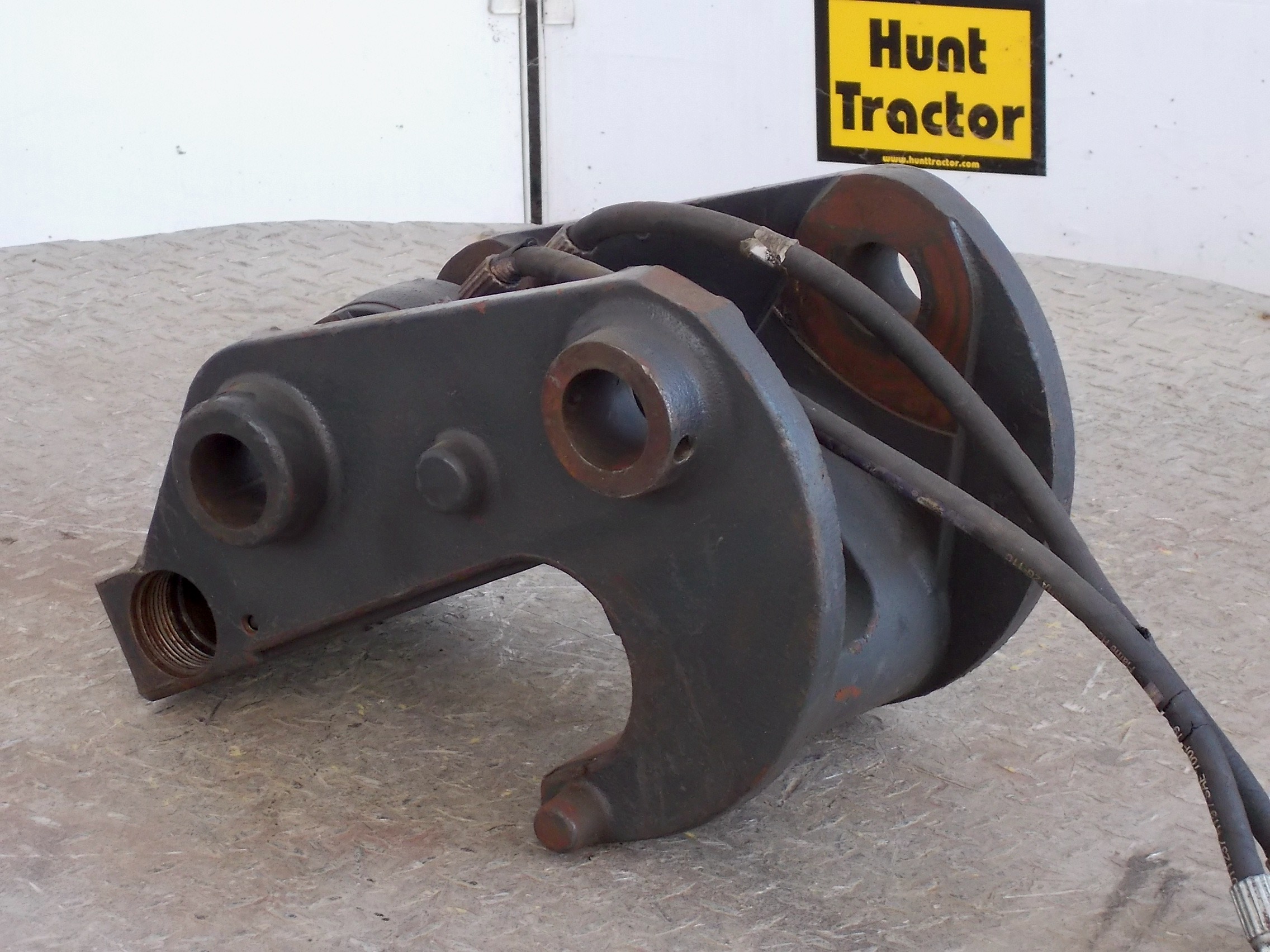 Used Bobcat E42 Hydraulic Bobcat XChange Quick Change For Sale