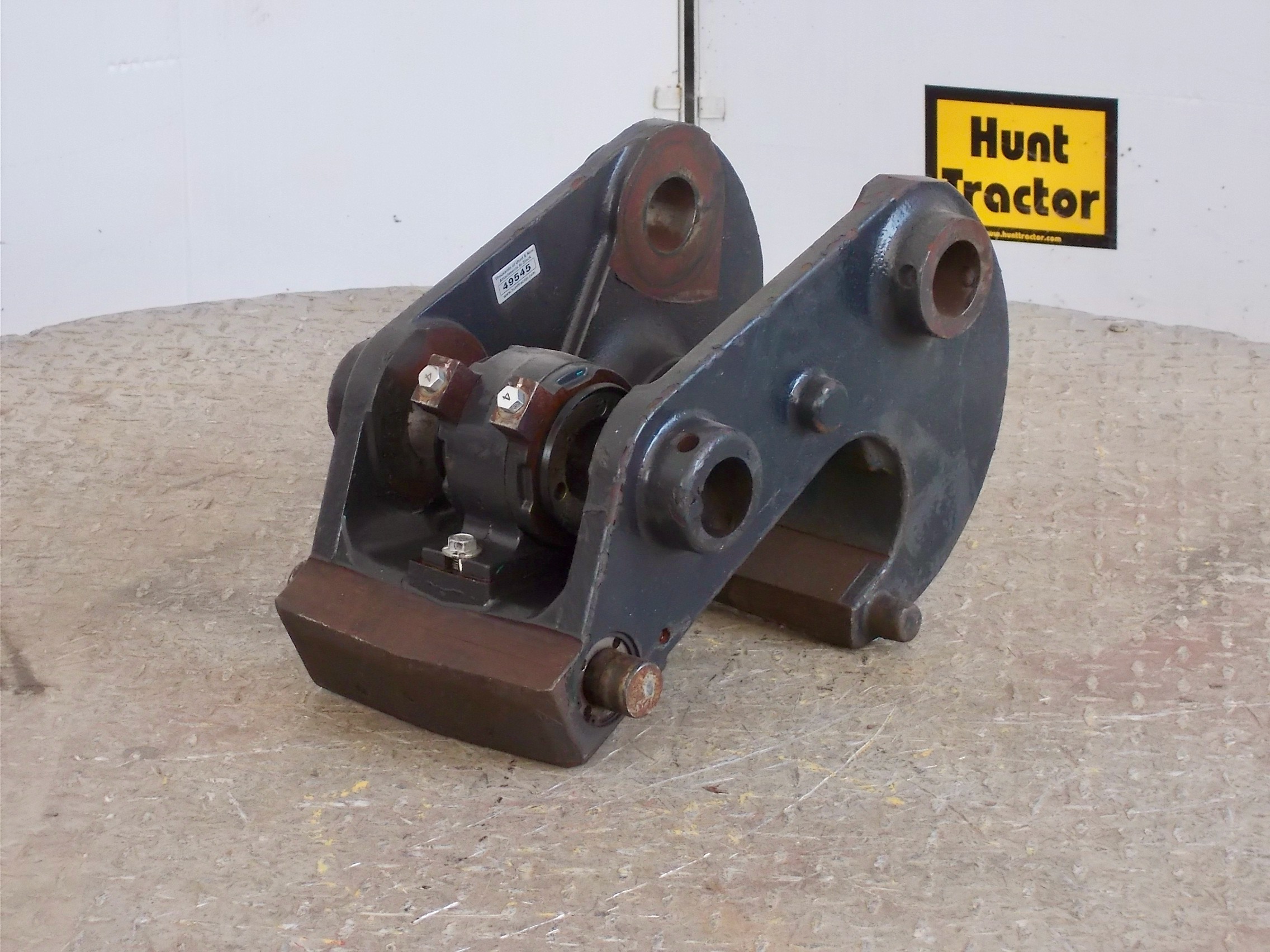 Used E55 Hydraulic Bobcat XChange Quick Change For Sale